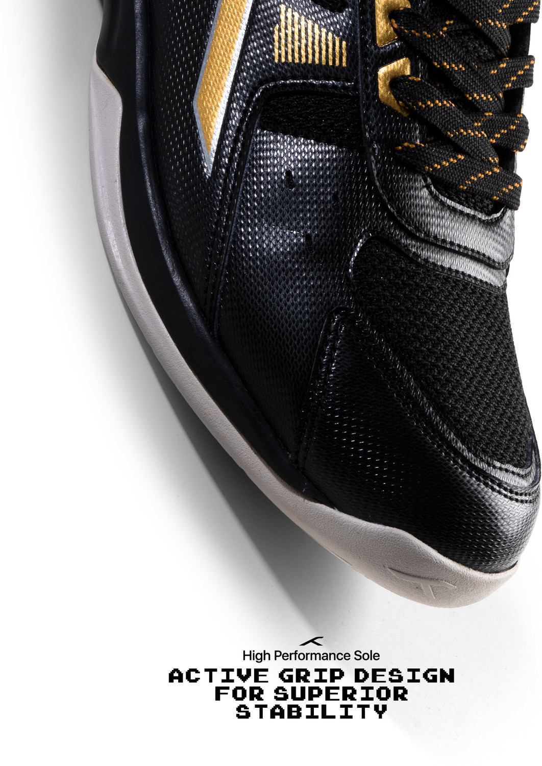 Image of Hundred Raze Badminton Shoes For Men