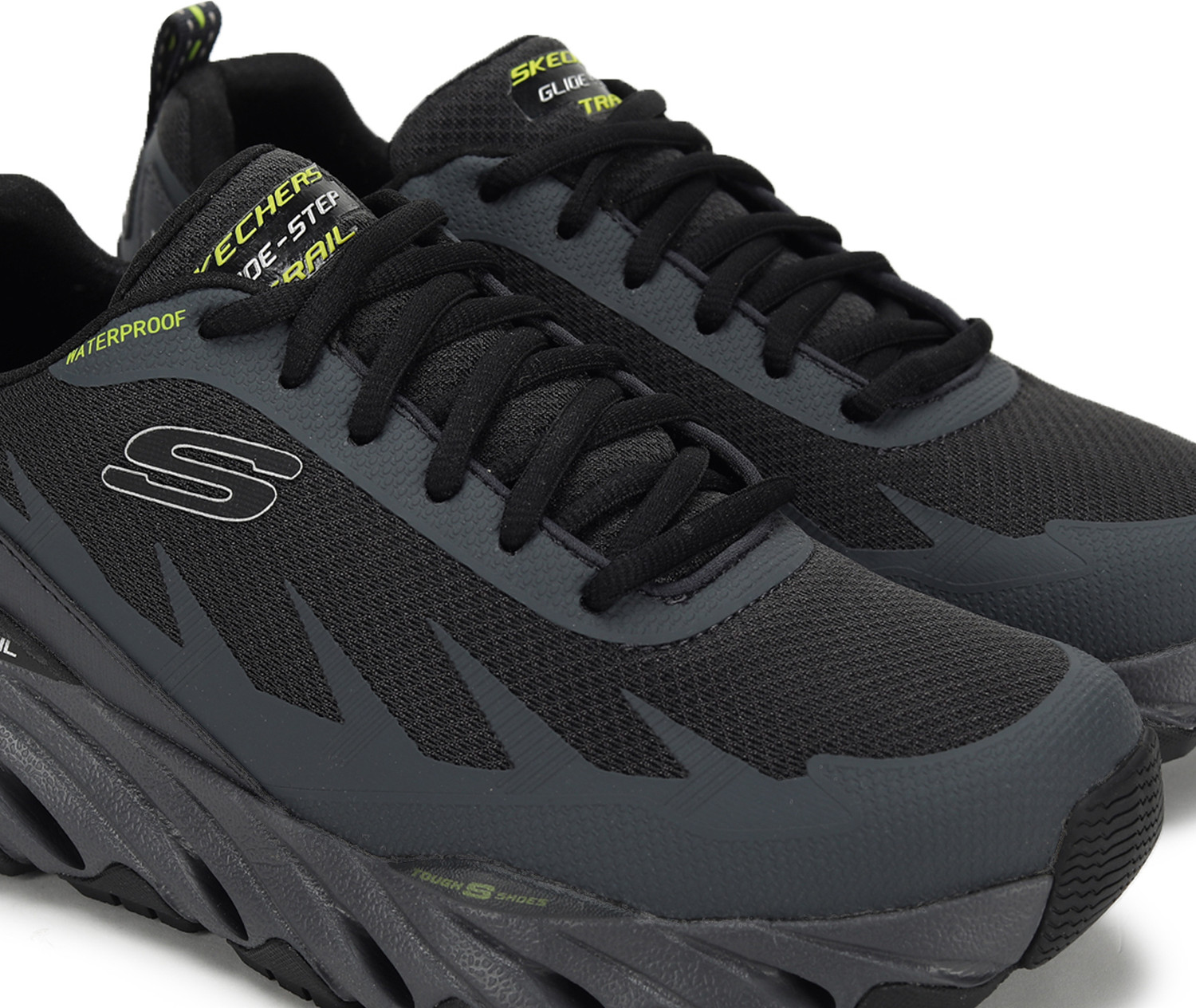 Image of Skechers GLIDE-STEP TRAIL - BOTANIC Casuals For Men