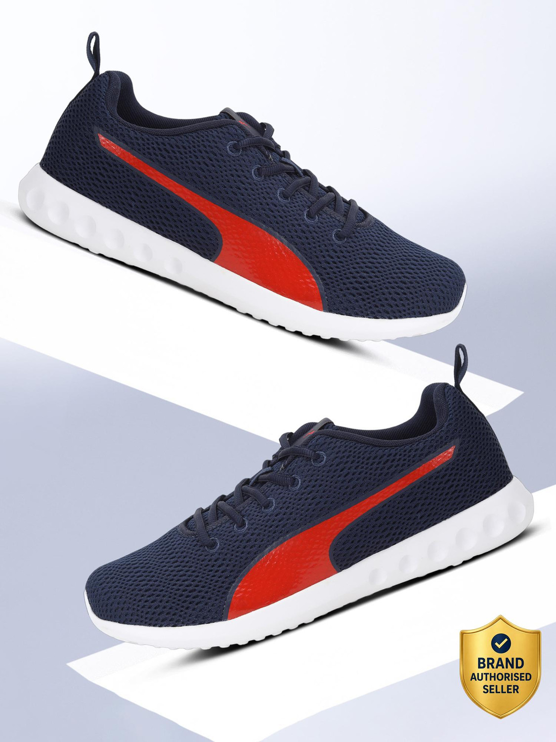 Dwane IDP Running Shoe For Men  (Blue)
