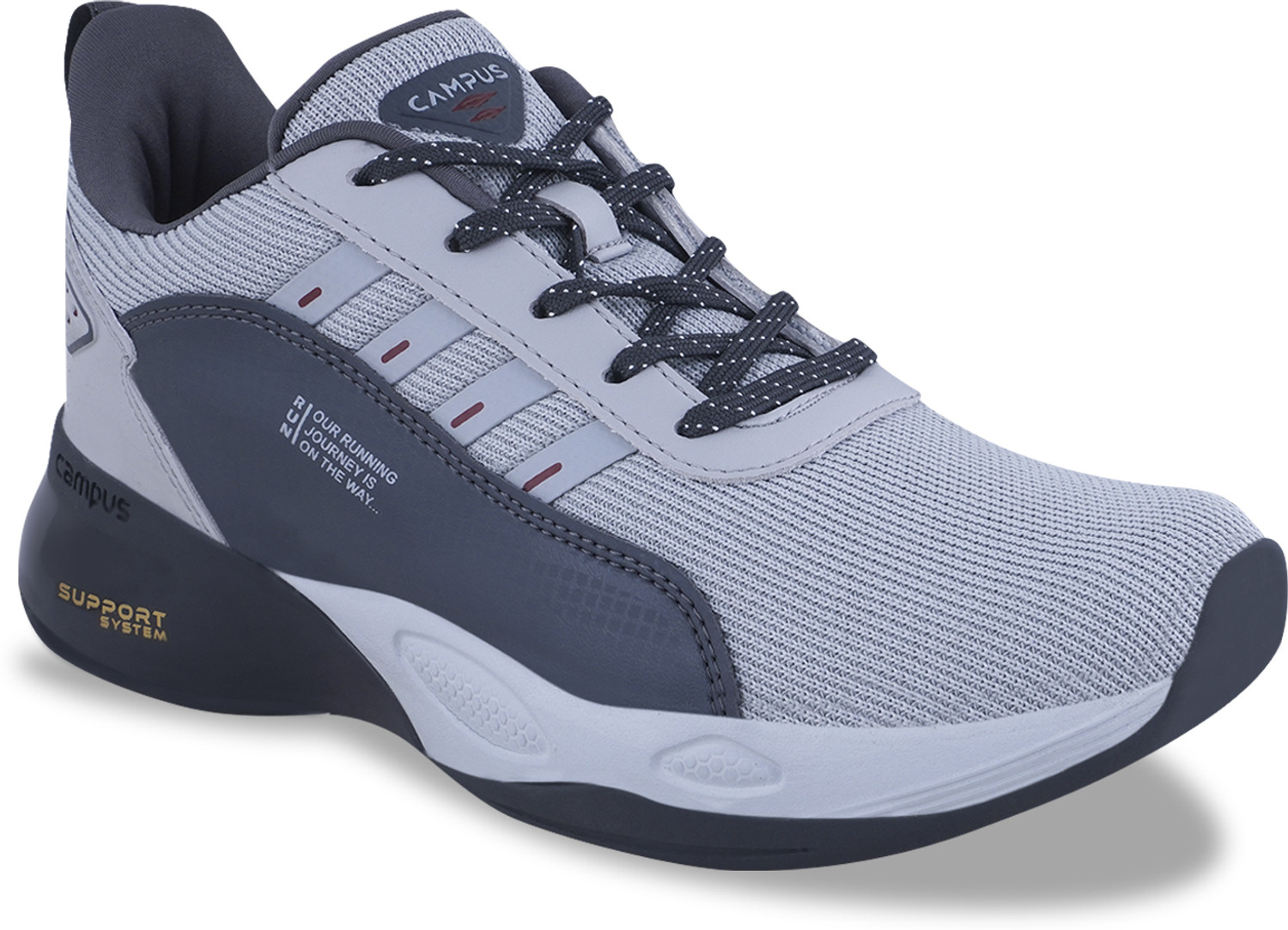 Campus running shop shoes price