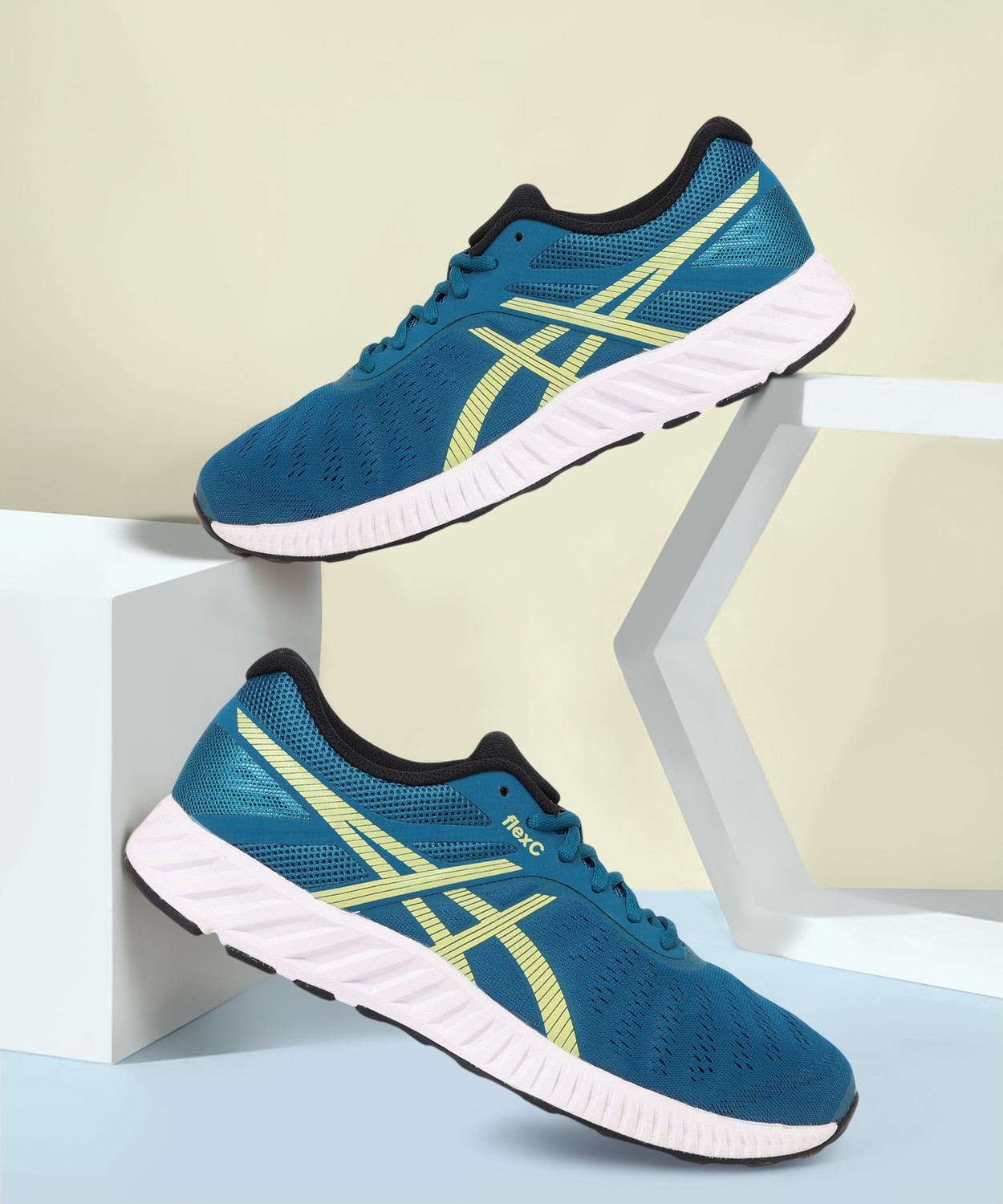 Asics FLEX C Running Shoes For Men