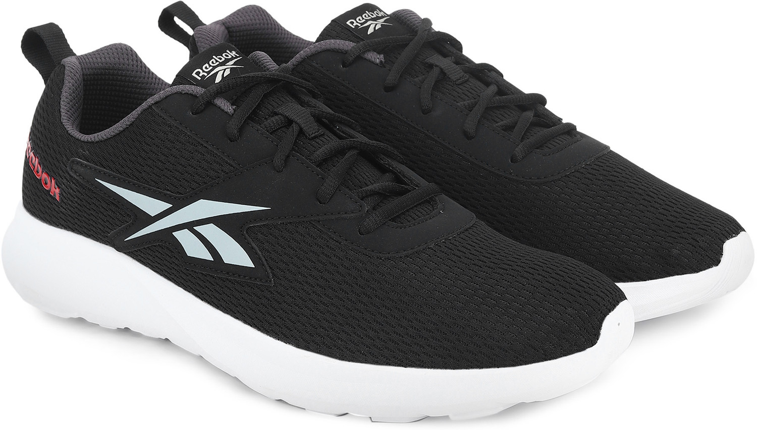 REEBOK Voyager 1.0 M Running Shoes For Men Black Price History