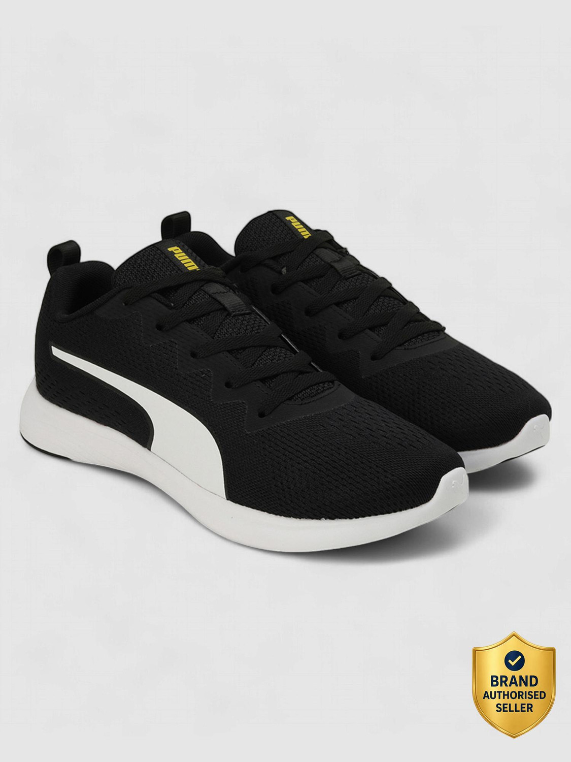 Image of PUMA Walter Running Shoes For Men (Blue , 10.5)