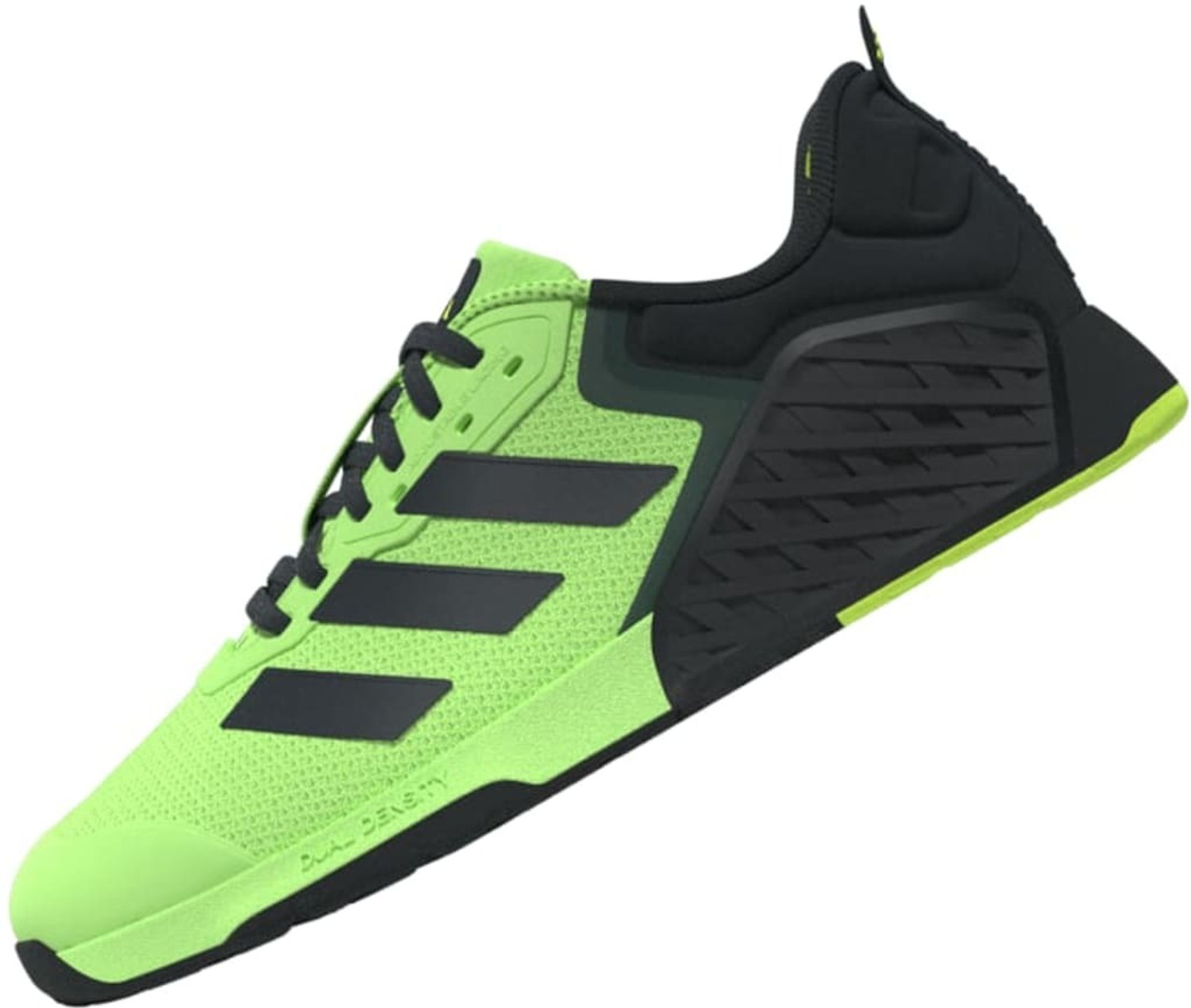 Image of ADIDAS DROPSET 3 TRAINER Training & Gym Shoes For Men (Green , 11.5)