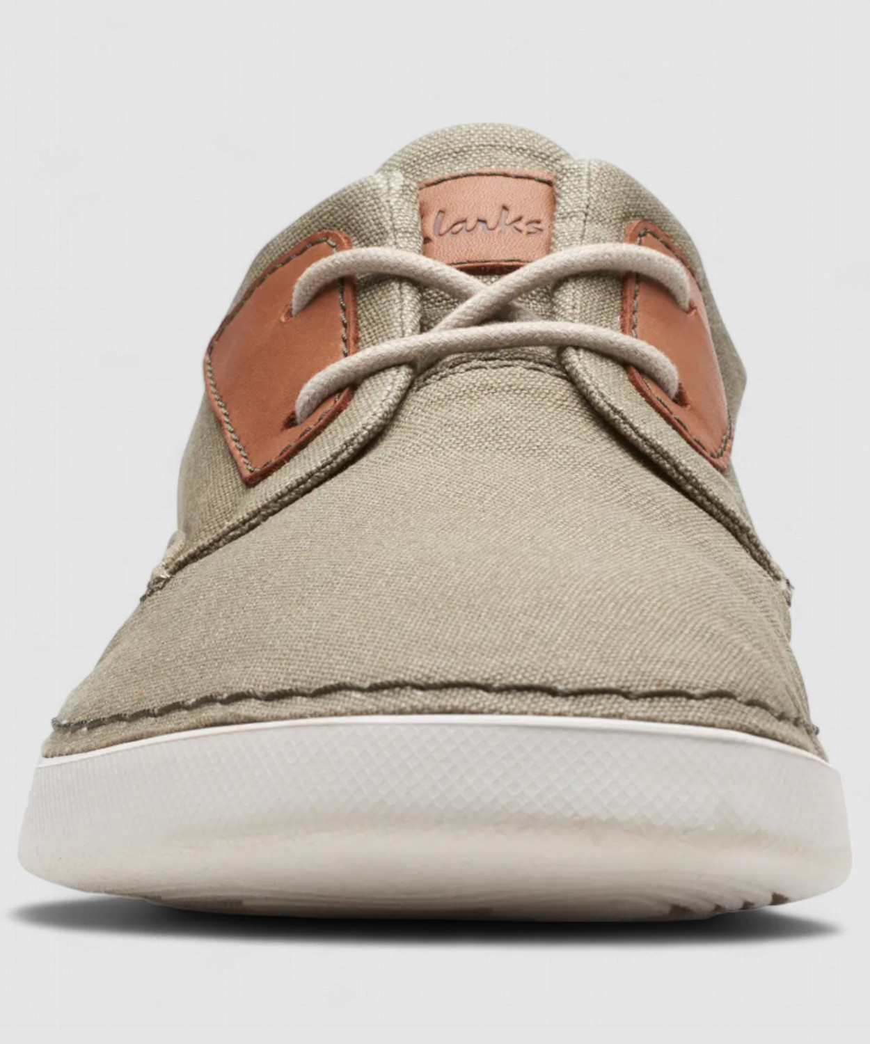 Image of CLARKS Casuals For Men (Olive , 10)