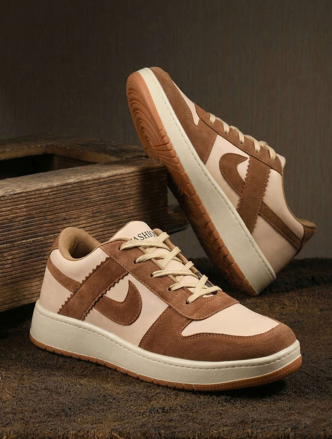 Image of ULTRASS Sneakers For Men (Multicolor , 8)