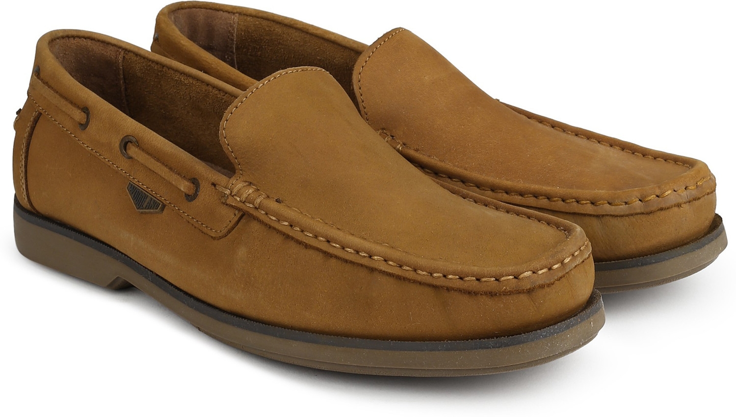 Woodland boat top shoes