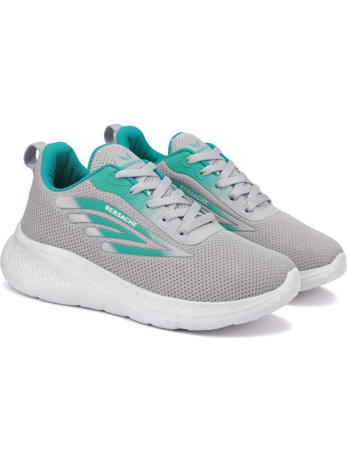 Image of NIKE wmns air winflo 11 Running Shoes For Women (Grey , 7)