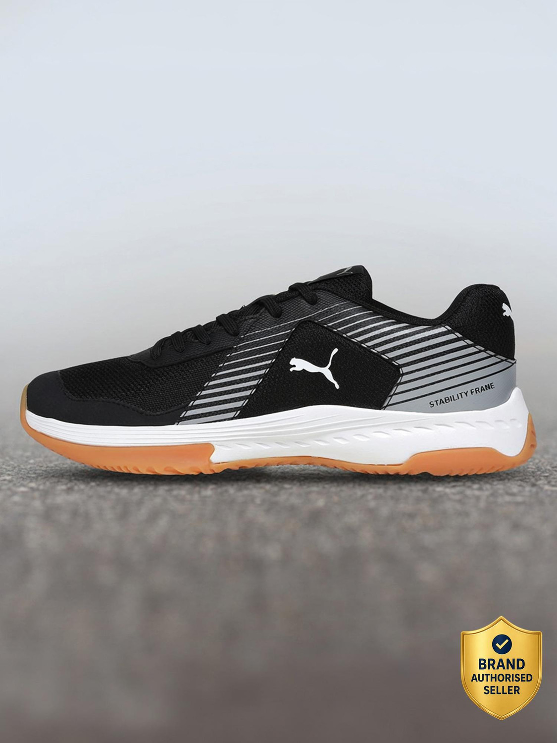 PUMA Badminton Smash Sprint Badminton Shoes For Men