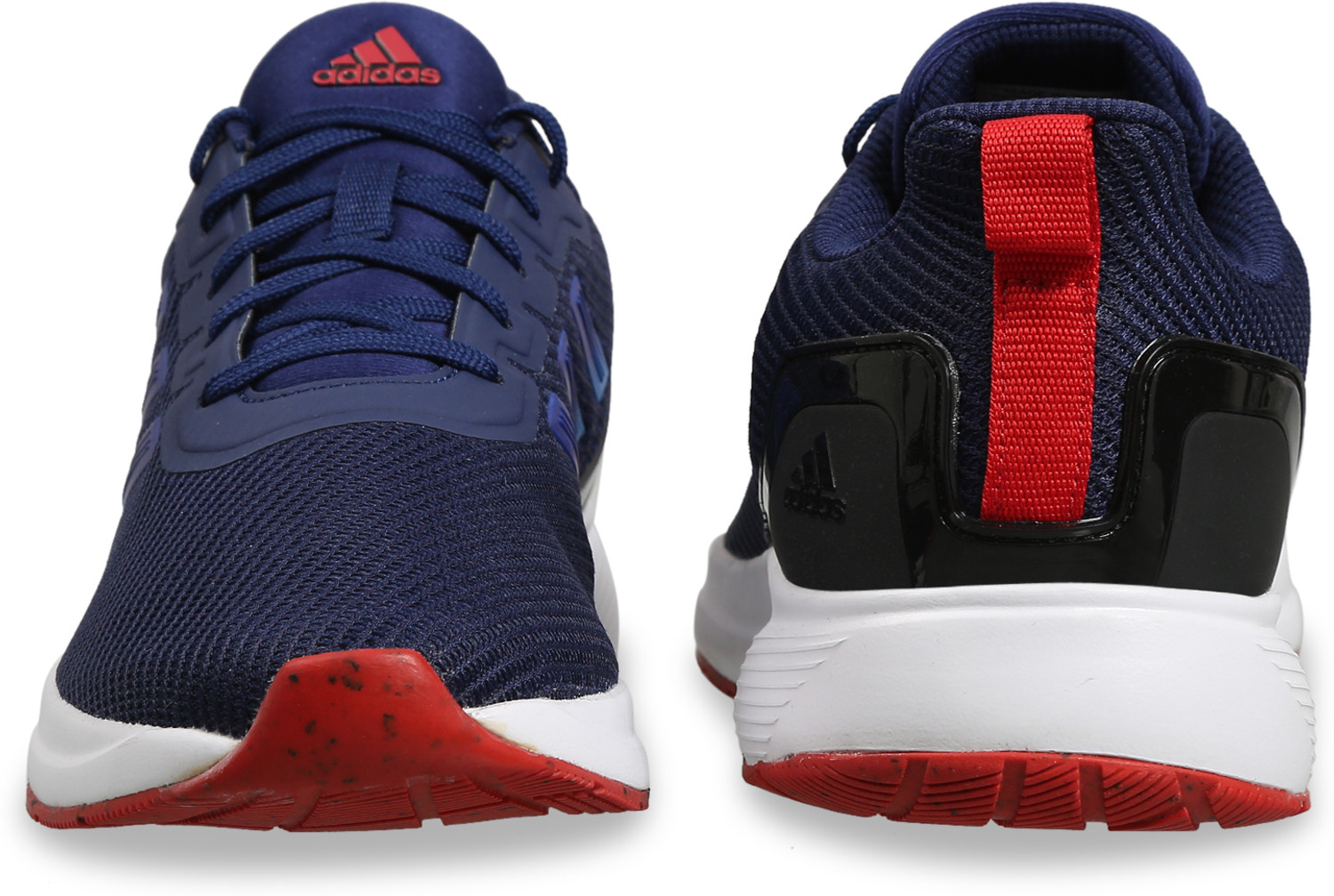 ADIDAS valrun ms Running Shoes For Men (Blue , 10) Price History