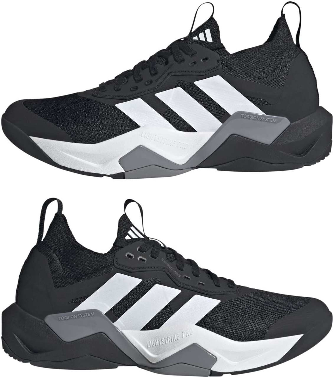 Image of ADIDAS RAPIDMOVE ADV 2 TRAINER M Training & Gym Shoes For Men (Black , 13)