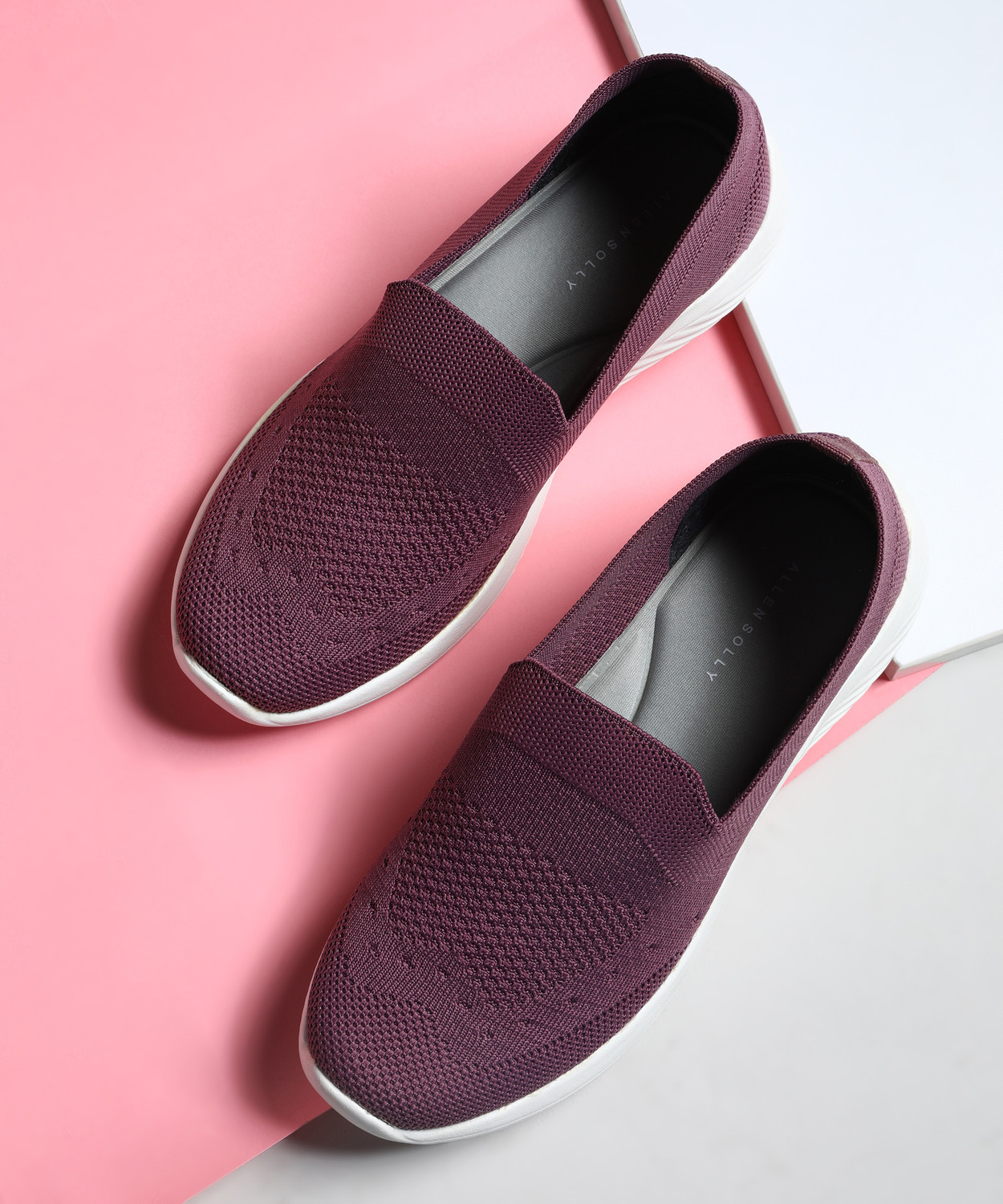 Allen solly women sneakers deals