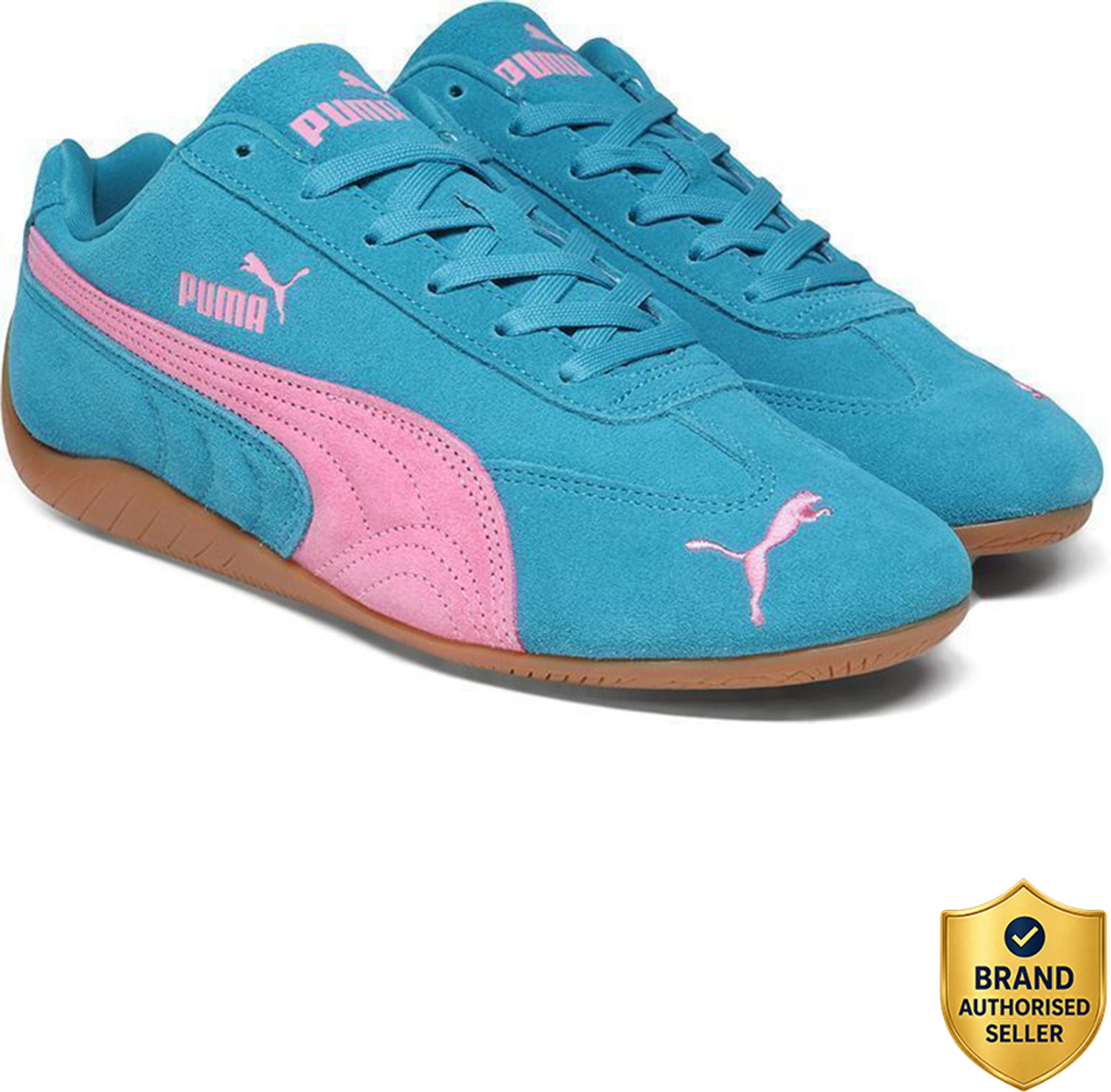 Image of PUMA PL X-Ray Speed Sneakers For Men (Black , 4)