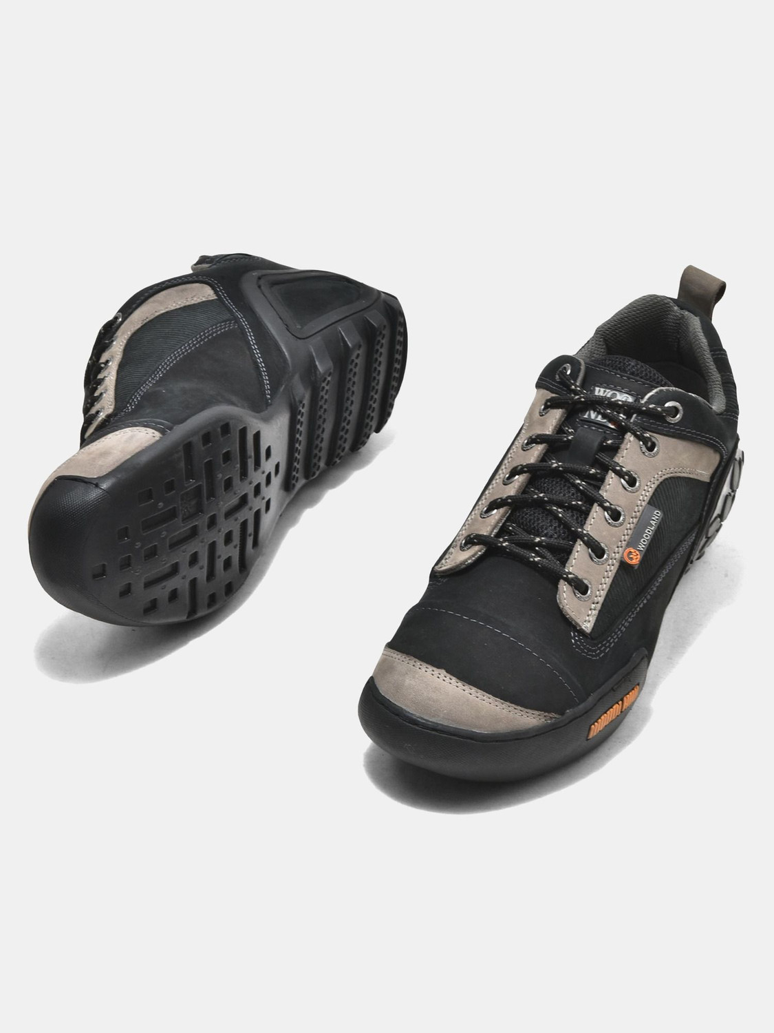 Image of WOODLAND Outdoors For Men (Black , 9)