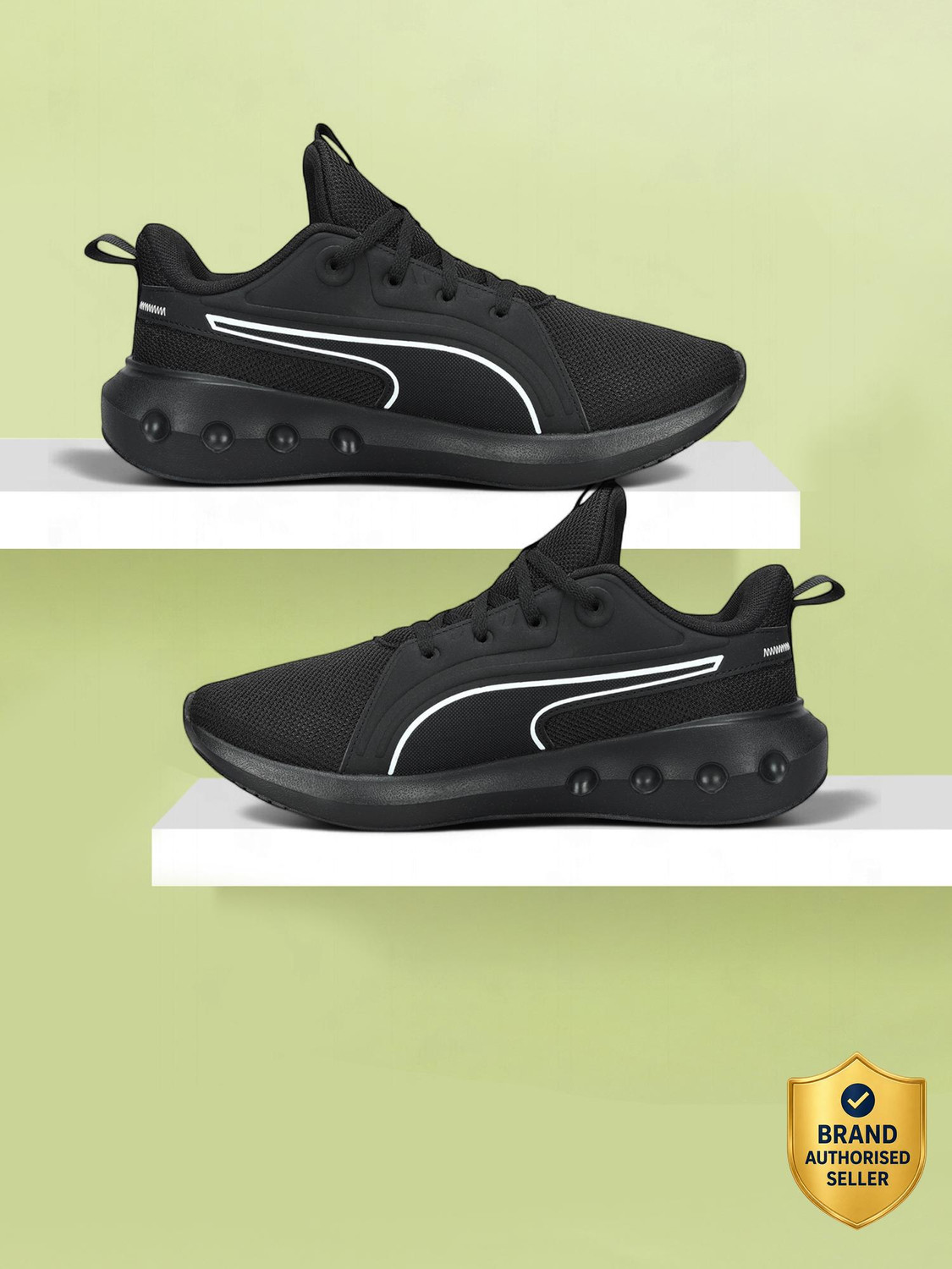 PUMA Softride Carson Running Shoes For Men