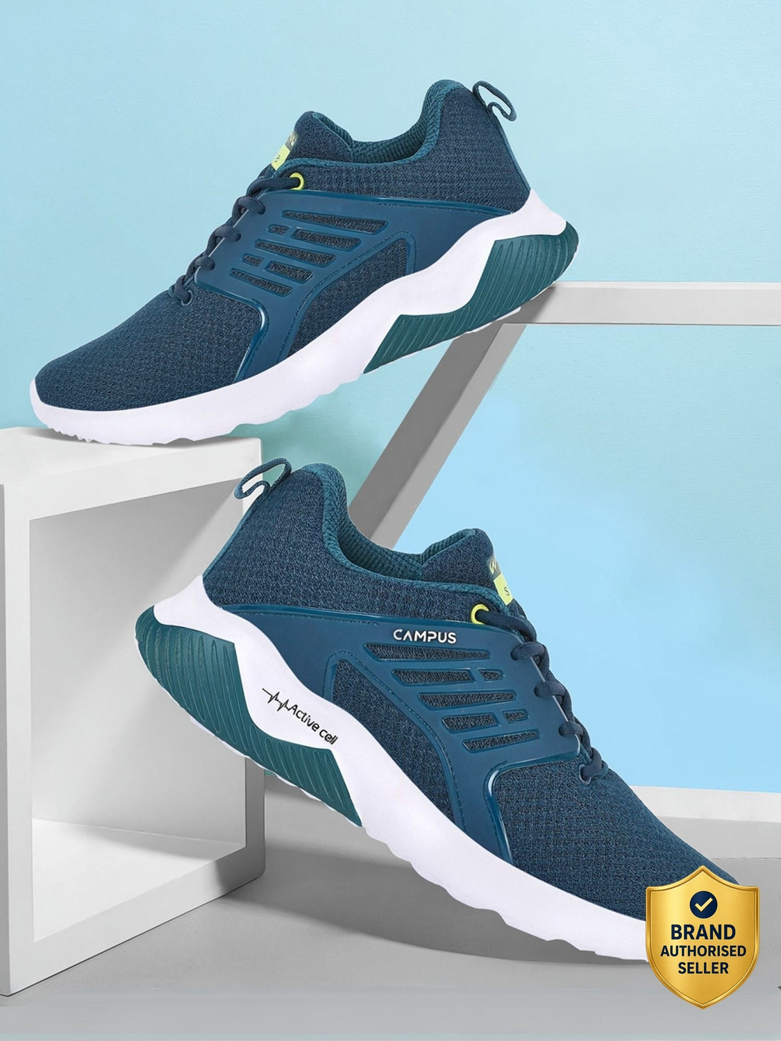 CAMPUS CRYSTA PRO Running Shoes For Men