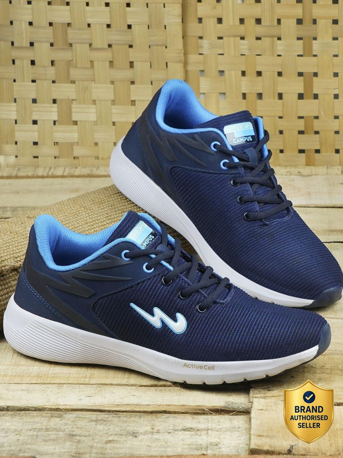 ROYCE-2 Running Shoes For Men  (Blue)