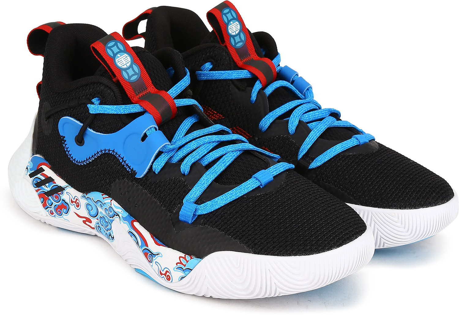 ADIDAS Harden Stepback 3 Basketball Shoes For Men Black 9 Price History