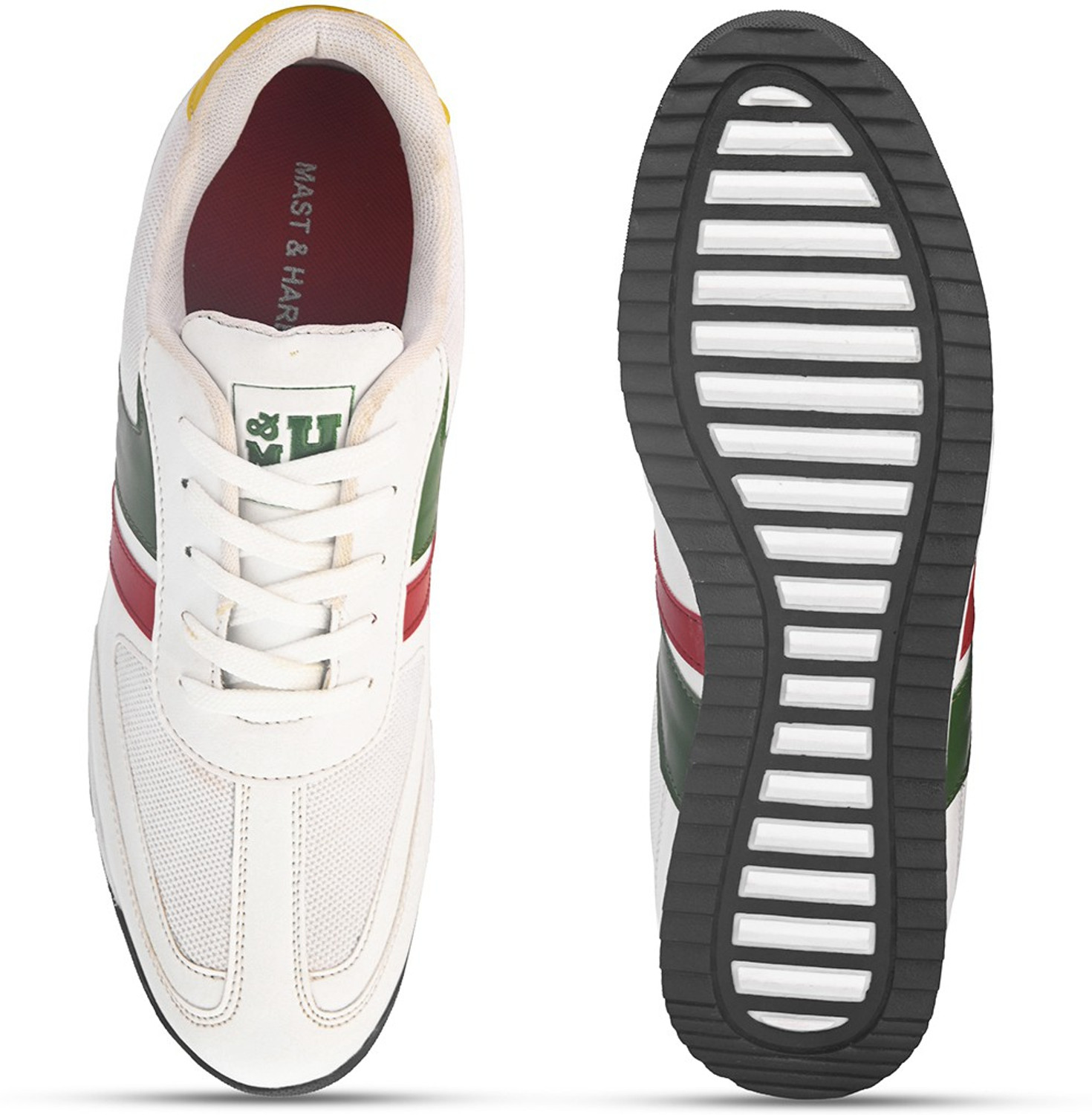 Image of Mast & Harbour Sneaker Casual Shoes Sneakers For Men