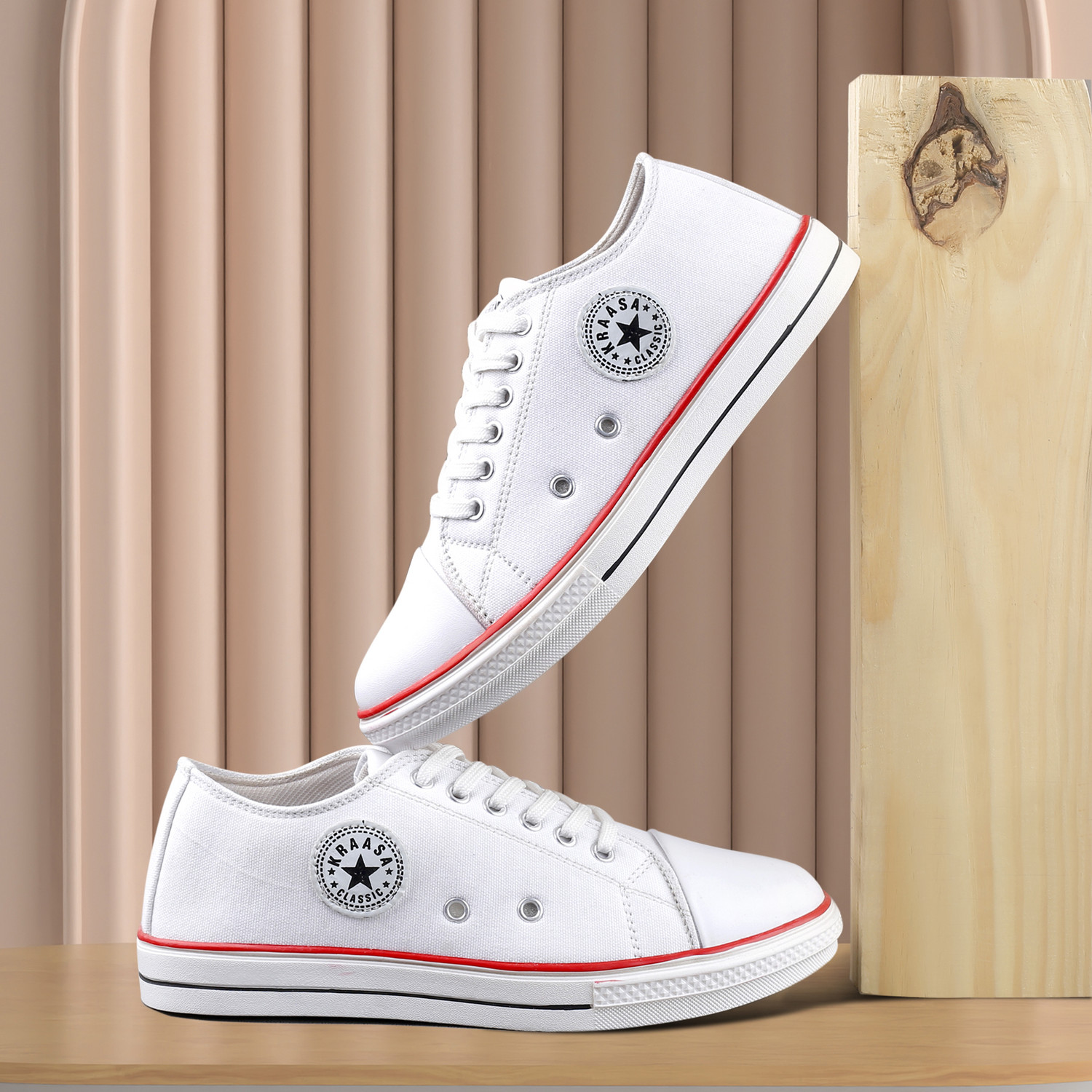 Image of Kraasa Fine Sneakers For Men