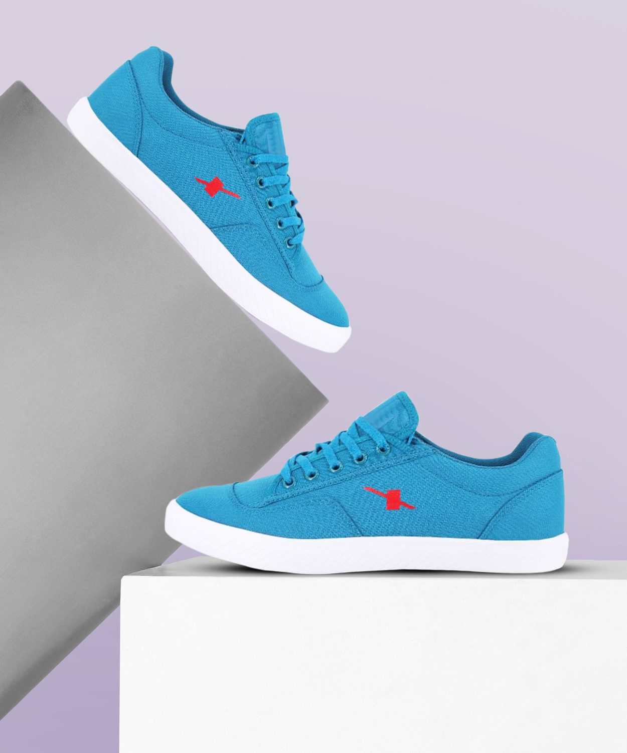 Sparx sneakers online blue casual shoes