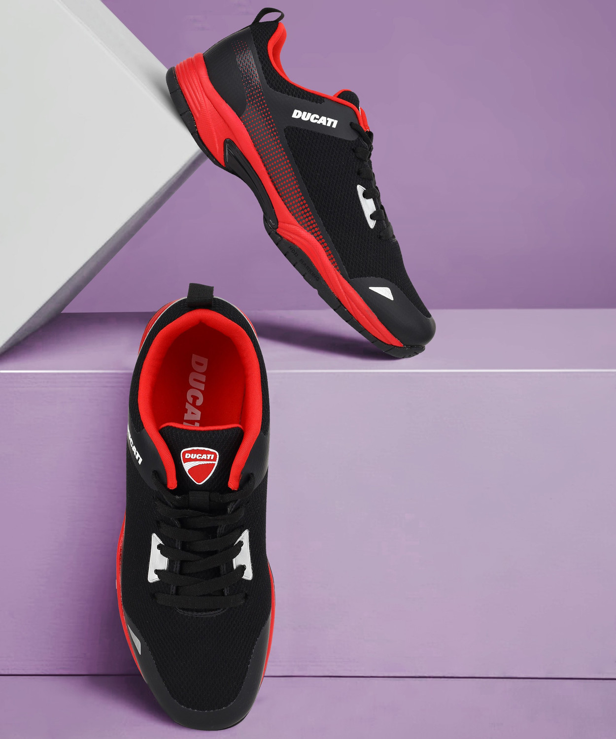 Image of DUCATI DUCATI SERIES 26 Sneakers For Men