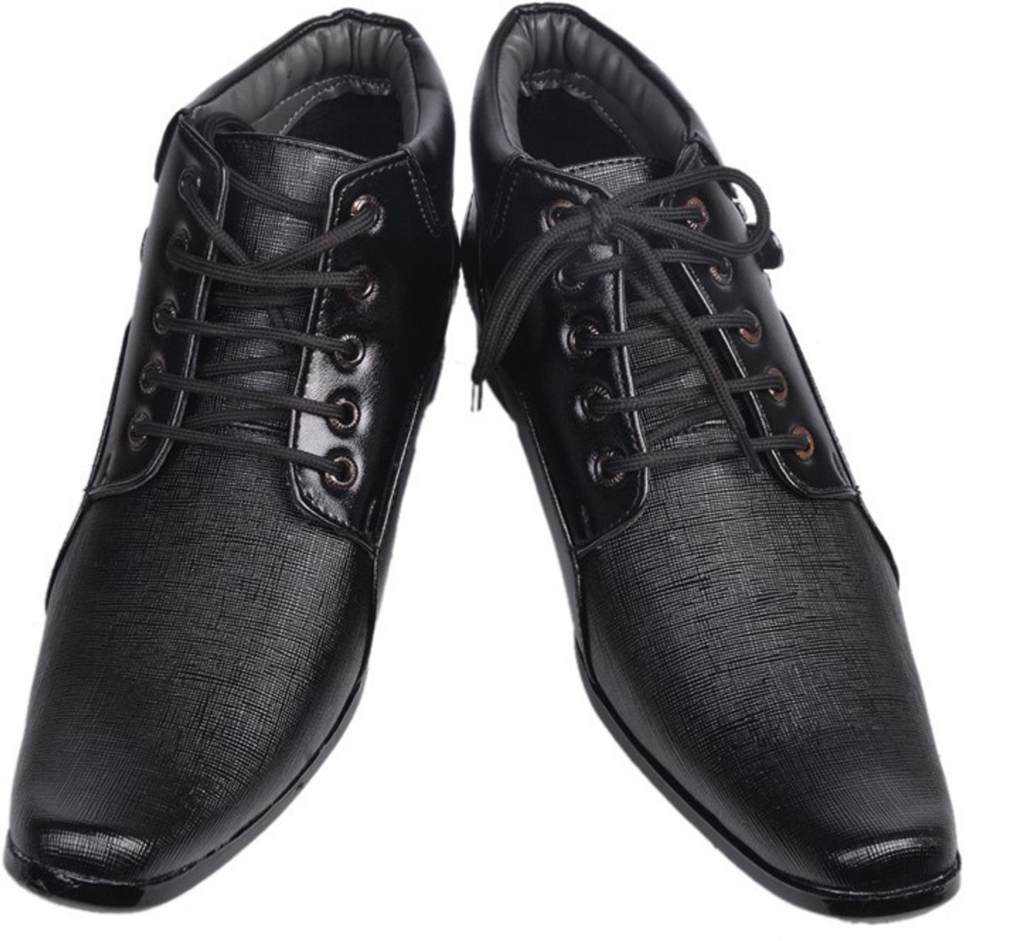 Image of aadi Synthetic Leather |Lightweight|Comfort|Summer|Trendy|Walking|Outdoor|Daily Use Party Wear Shoes For Men