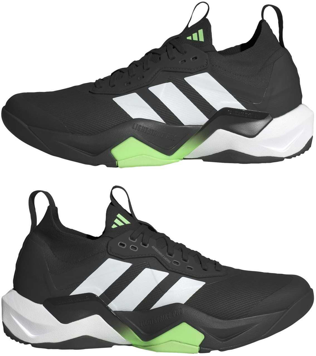 Image of ADIDAS RAPIDMOVE ADV 2 TRAINER M Training & Gym Shoes For Men (Black , 13)