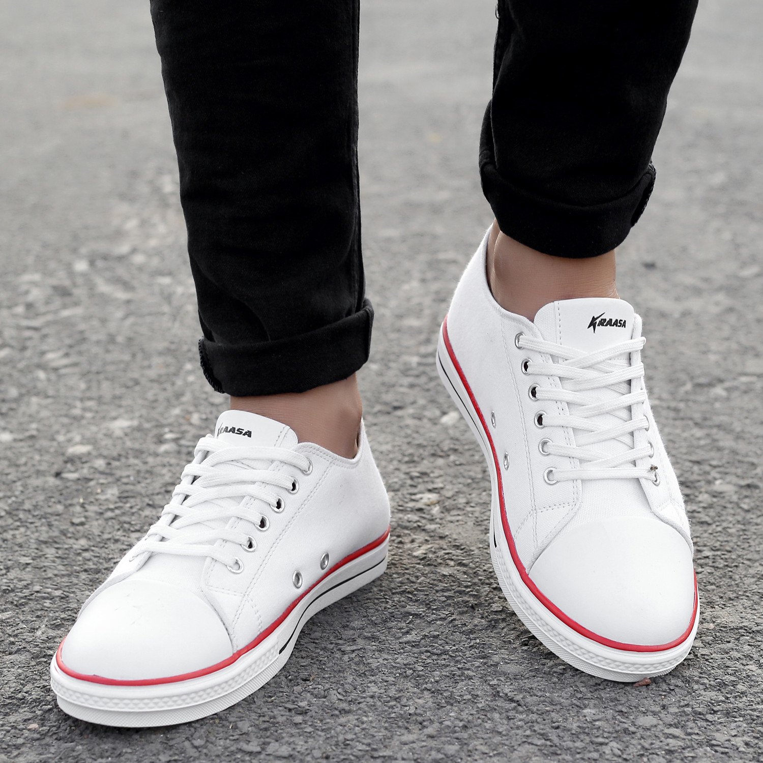 Image of Kraasa Fine Sneakers For Men