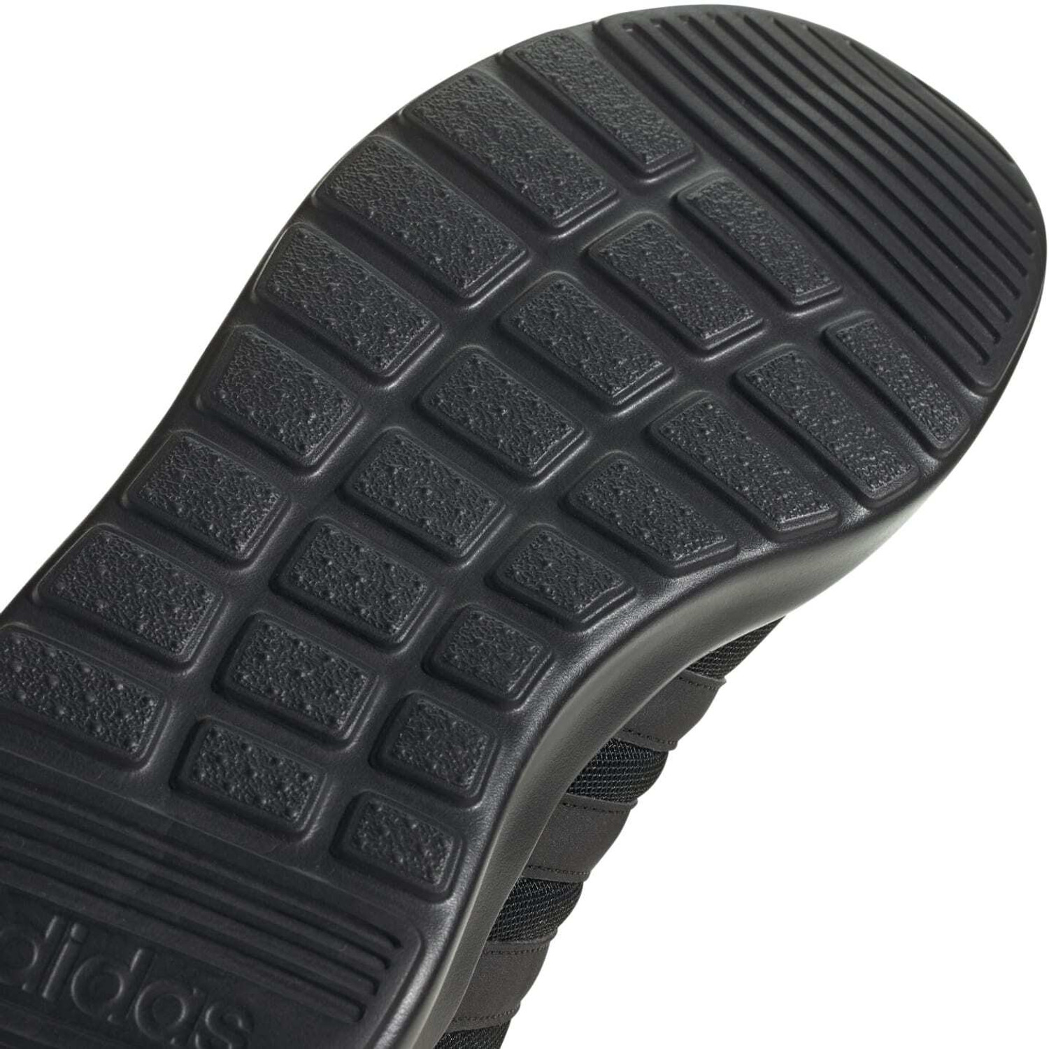 Image of ADIDAS LITE RACER 3.0 Running Shoes For Men (Black , 12.5)