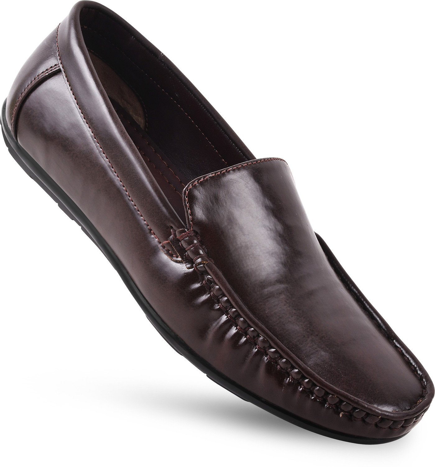 Image of Paragon Durable , Comfortable Formal Shoes|Office Wear Loafers For Men