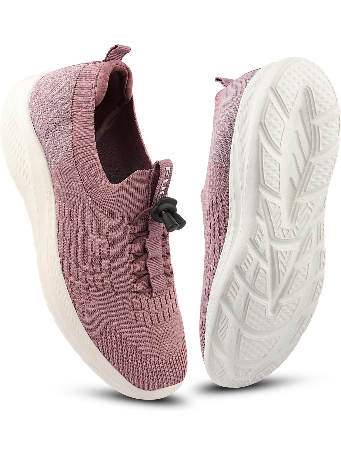 Image of PUMA Dwane Running Shoes For Women (Green , 5.5)