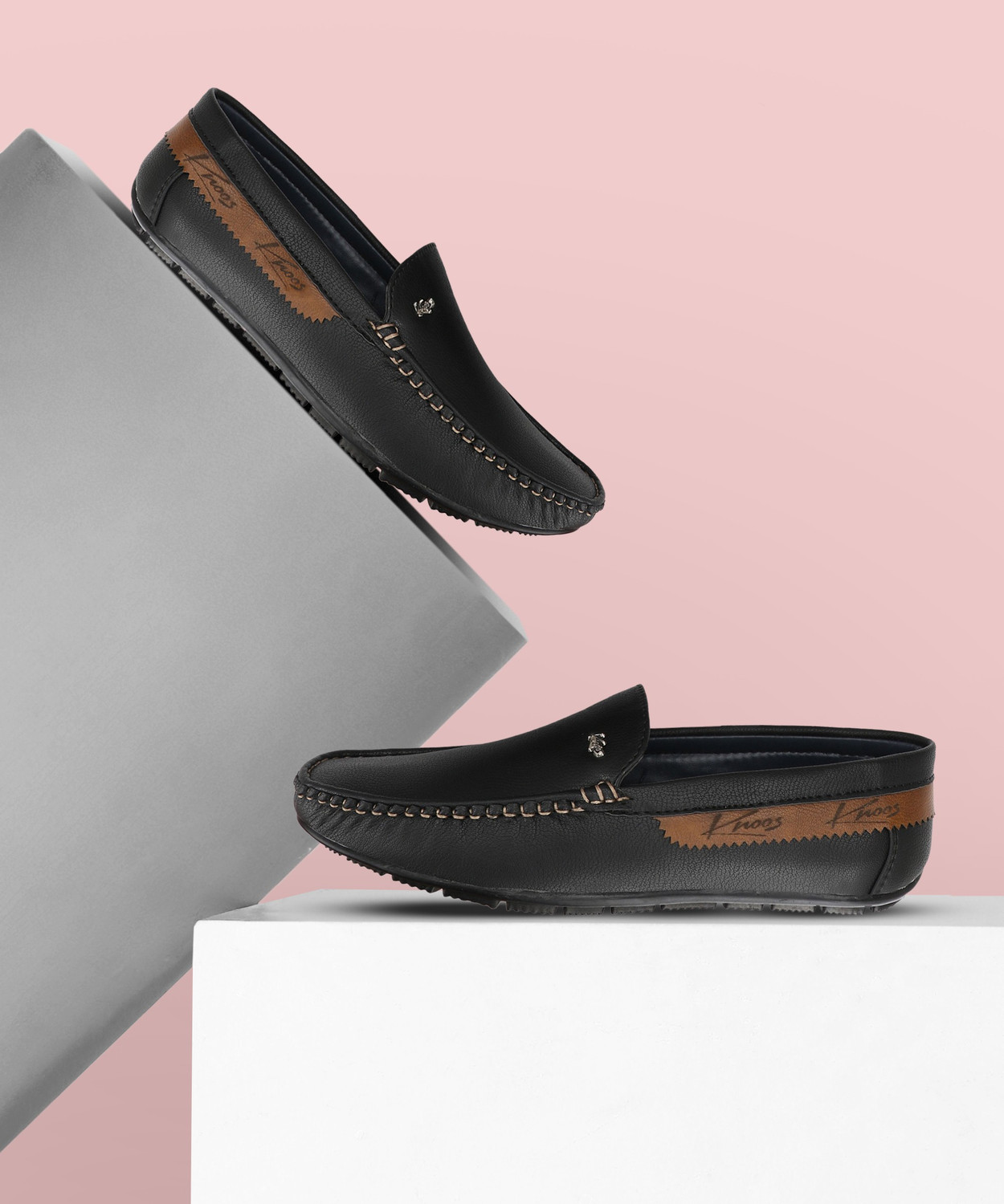 Knoos loafers discount