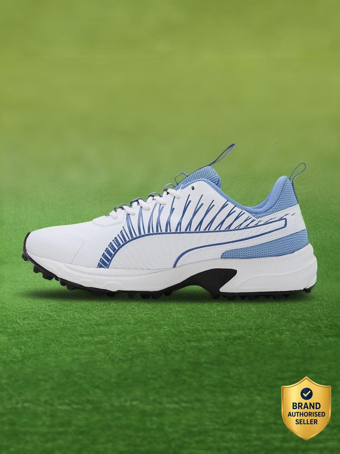 PUMA Cricket Square Cricket Shoes For Men