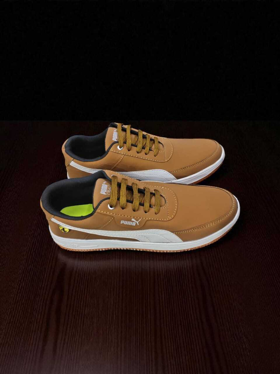 Image of Hotstar Casuals For Men (Brown , 8)