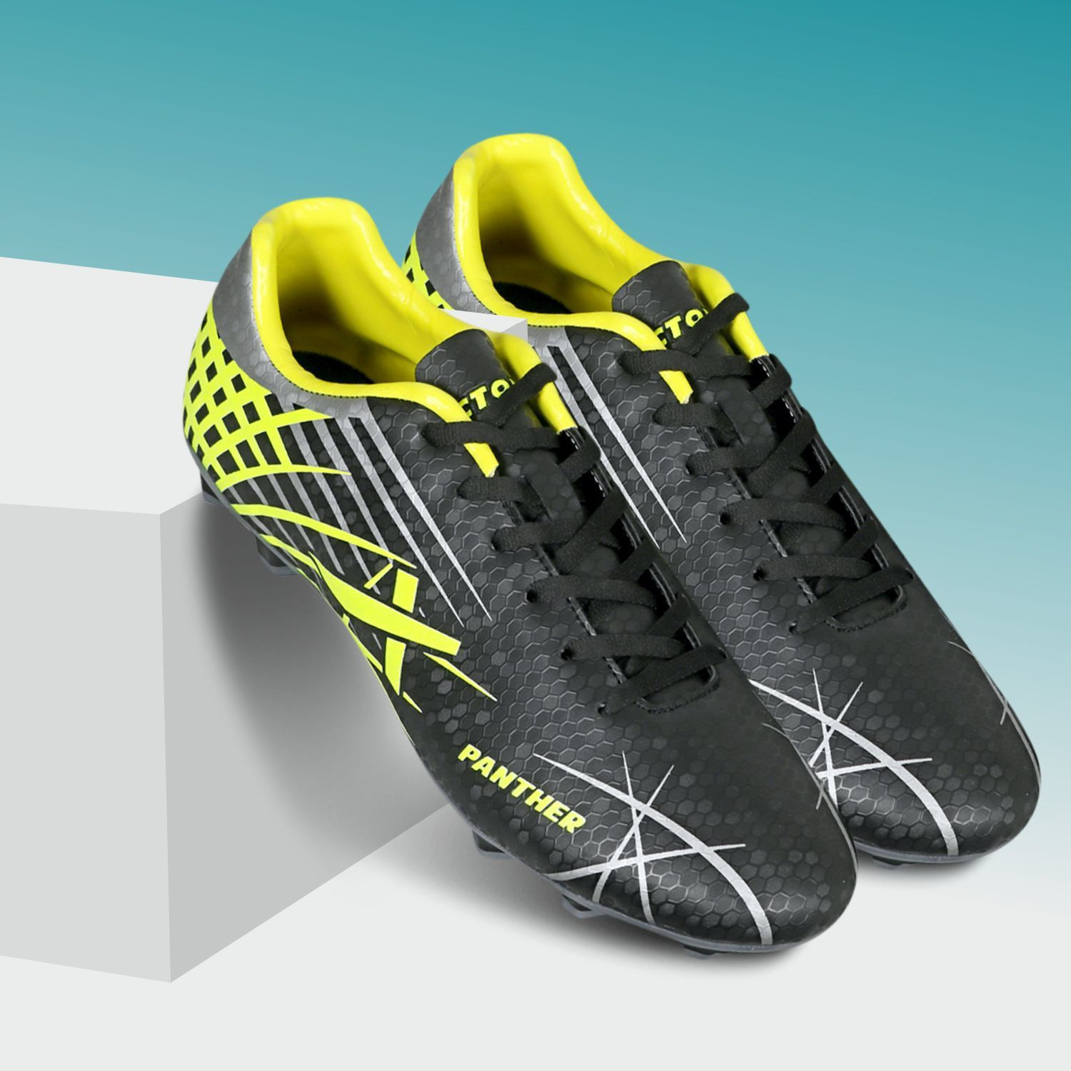 Image of VECTOR X Panther Football Shoes For Men