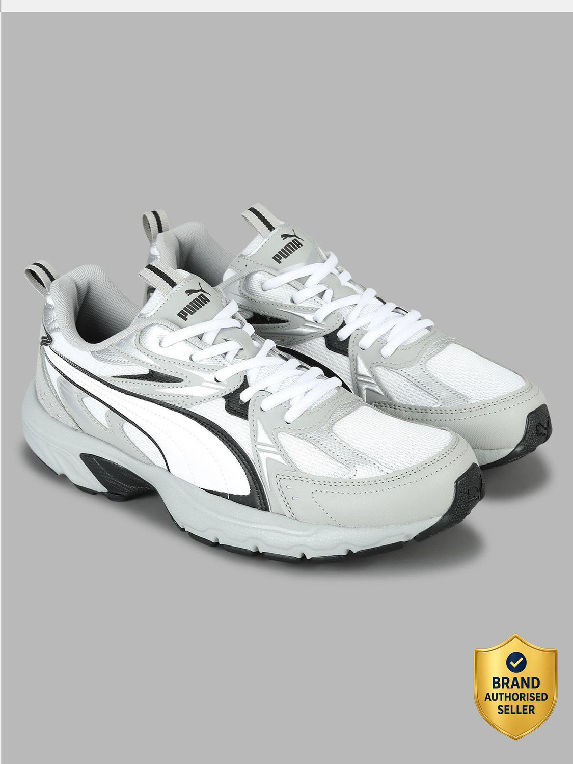 puma milenio tech sneakers men