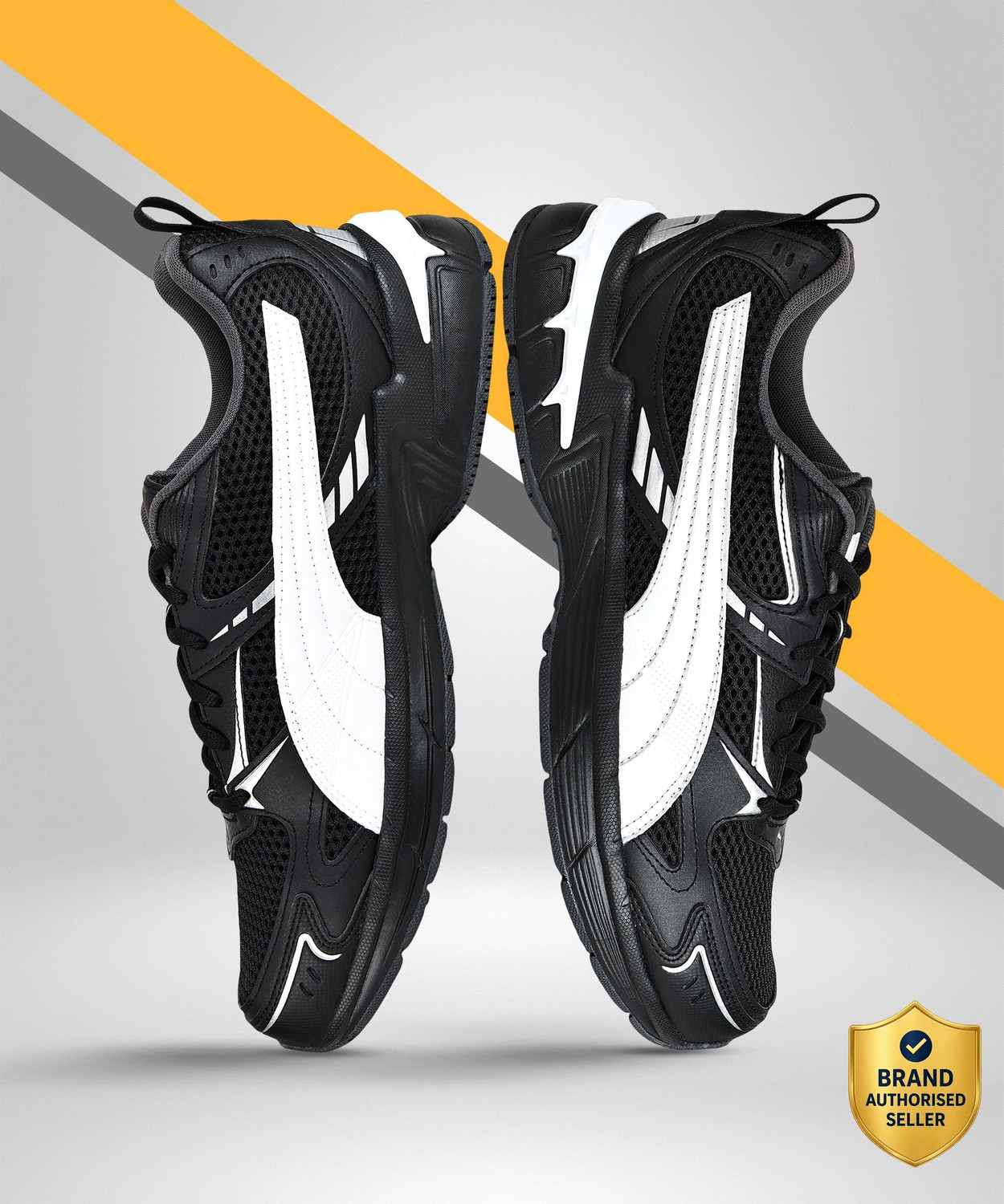 puma milenio tech 2000 sneakers men