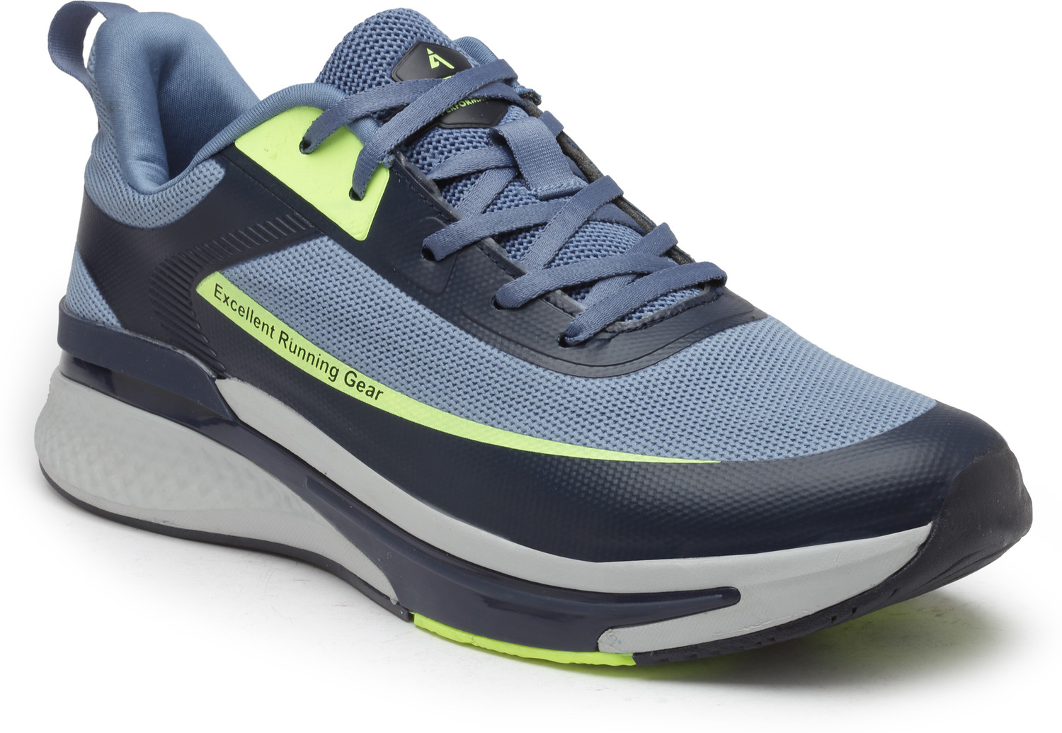action Athleo ATG 750 Mesh Breathable Lightweight Comfort Gym Outdoor Trendy Running Running Shoes For Men Price History
