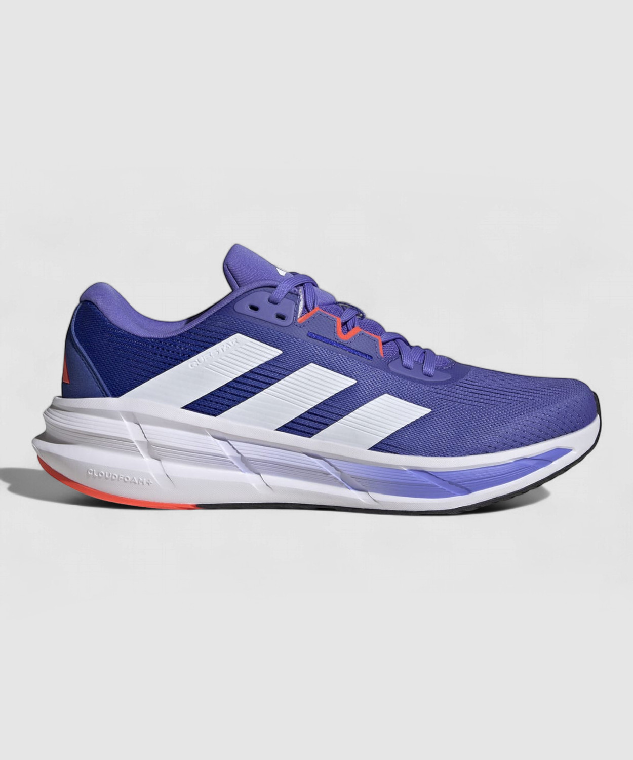 Image of ADIDAS QUESTAR 3 M Outdoors For Men (Blue , 9.5)
