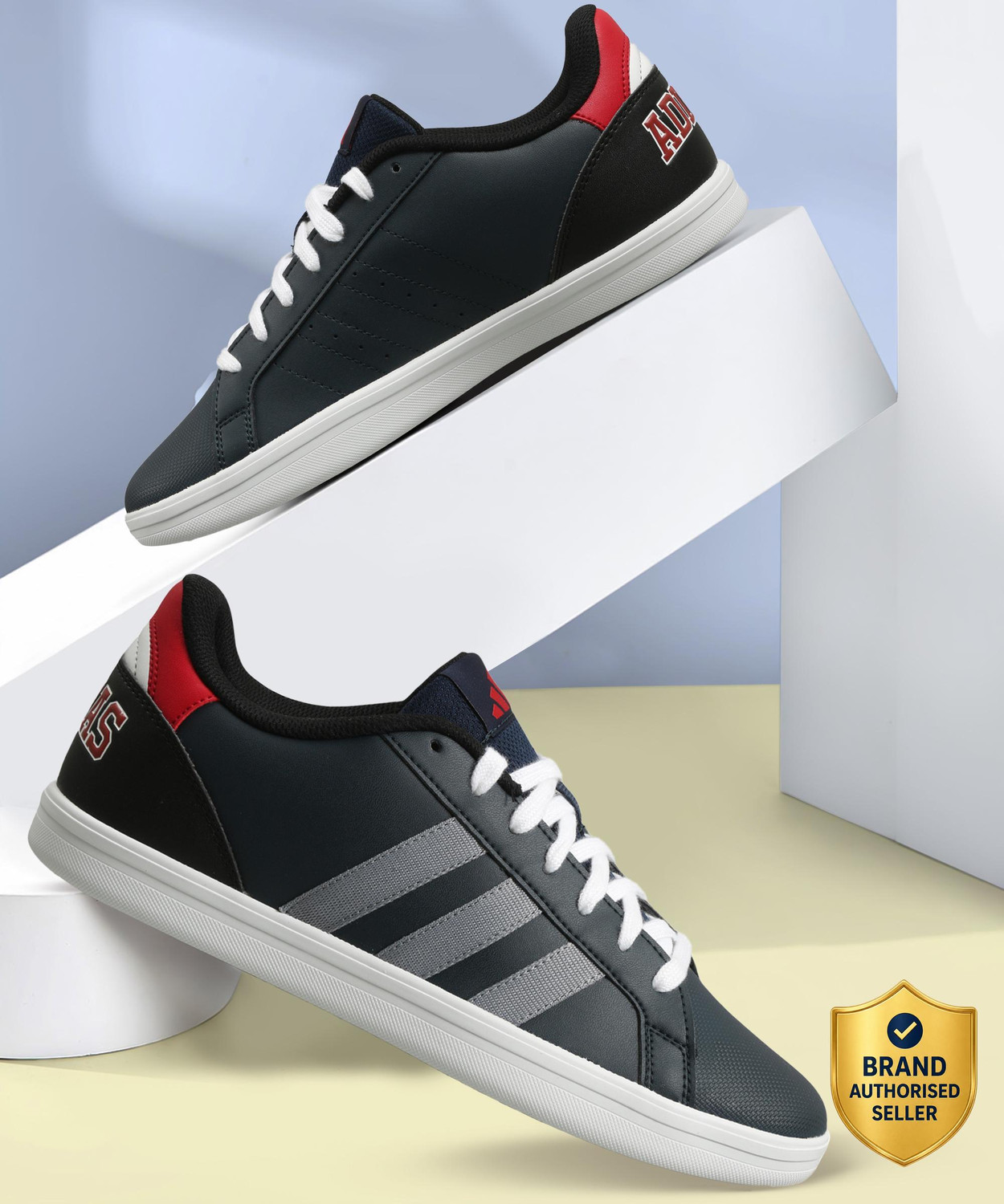 ADIDAS Classic Rubber M4 Sneakers For Men