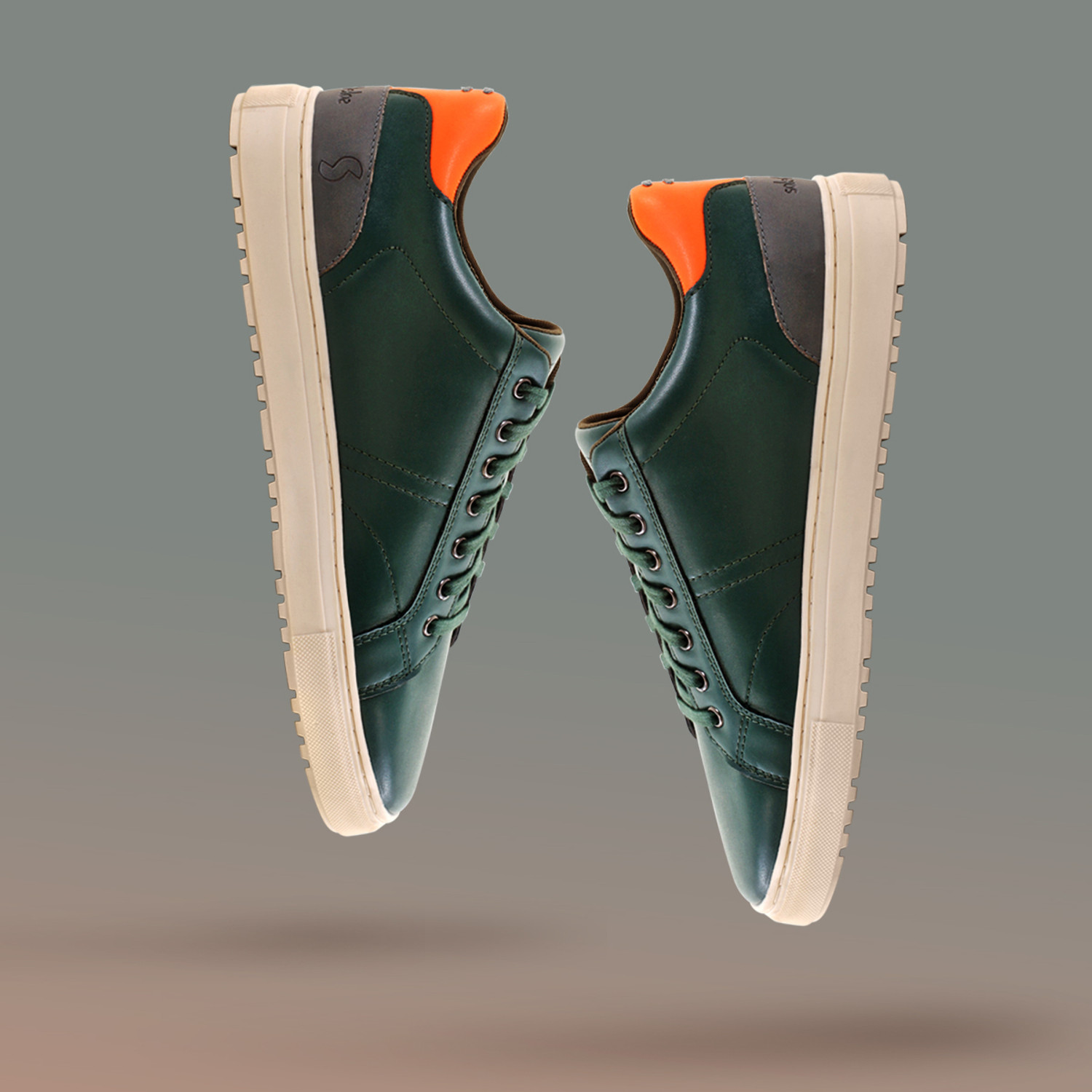 SOLETHREADS REBEL Sneakers For Men (Olive , 9) - Price History