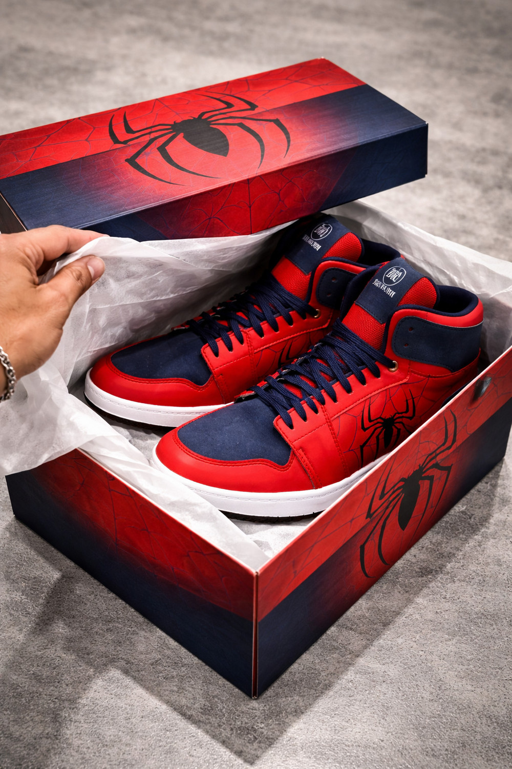 Image of ULTRASS Sneakers For Men (Multicolor , 8)