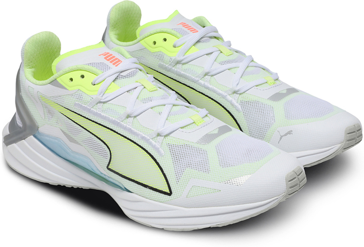 UltraRide Running Shoes For Men  (White)