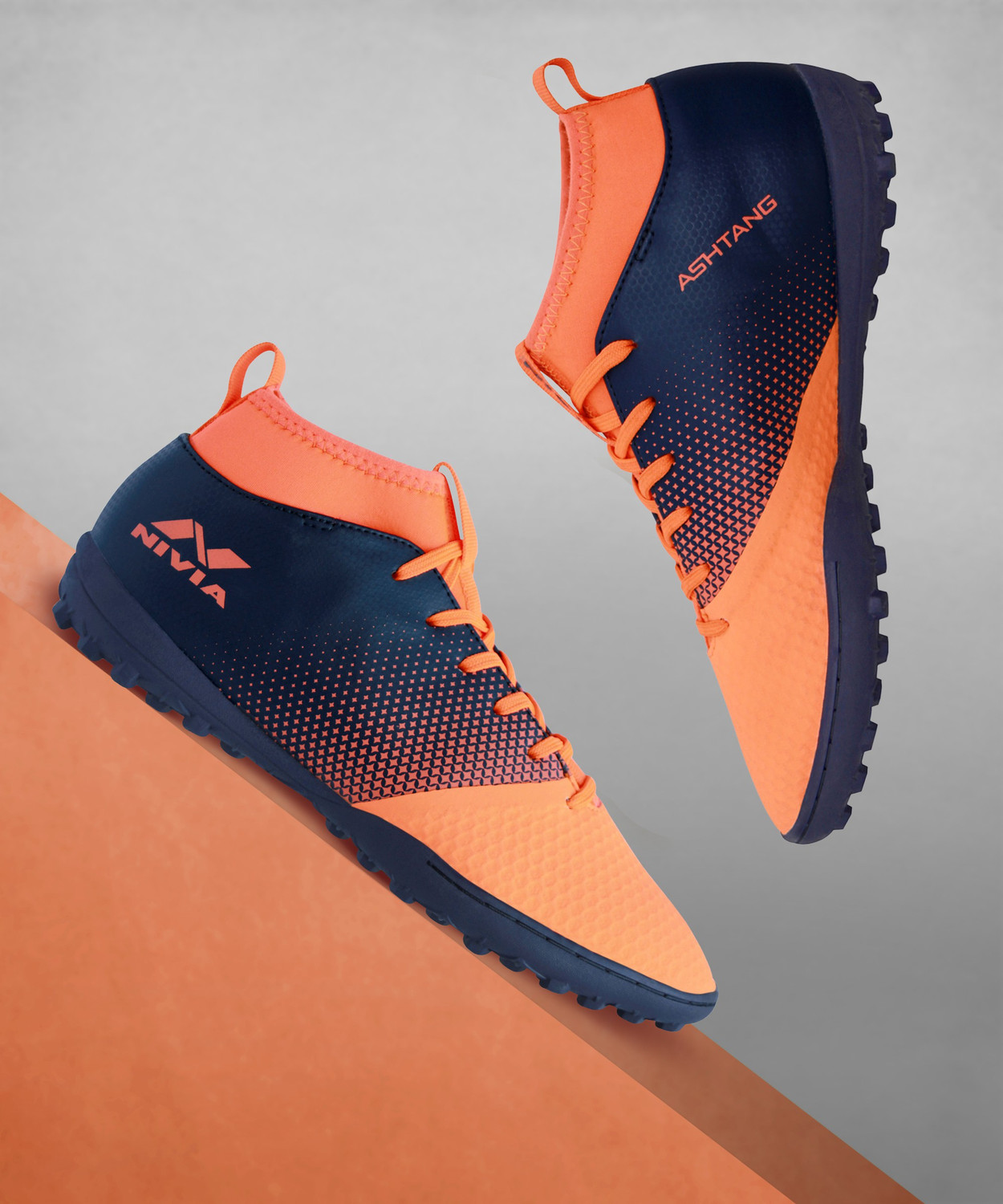 Image of NIVIA Football Shoes For Men