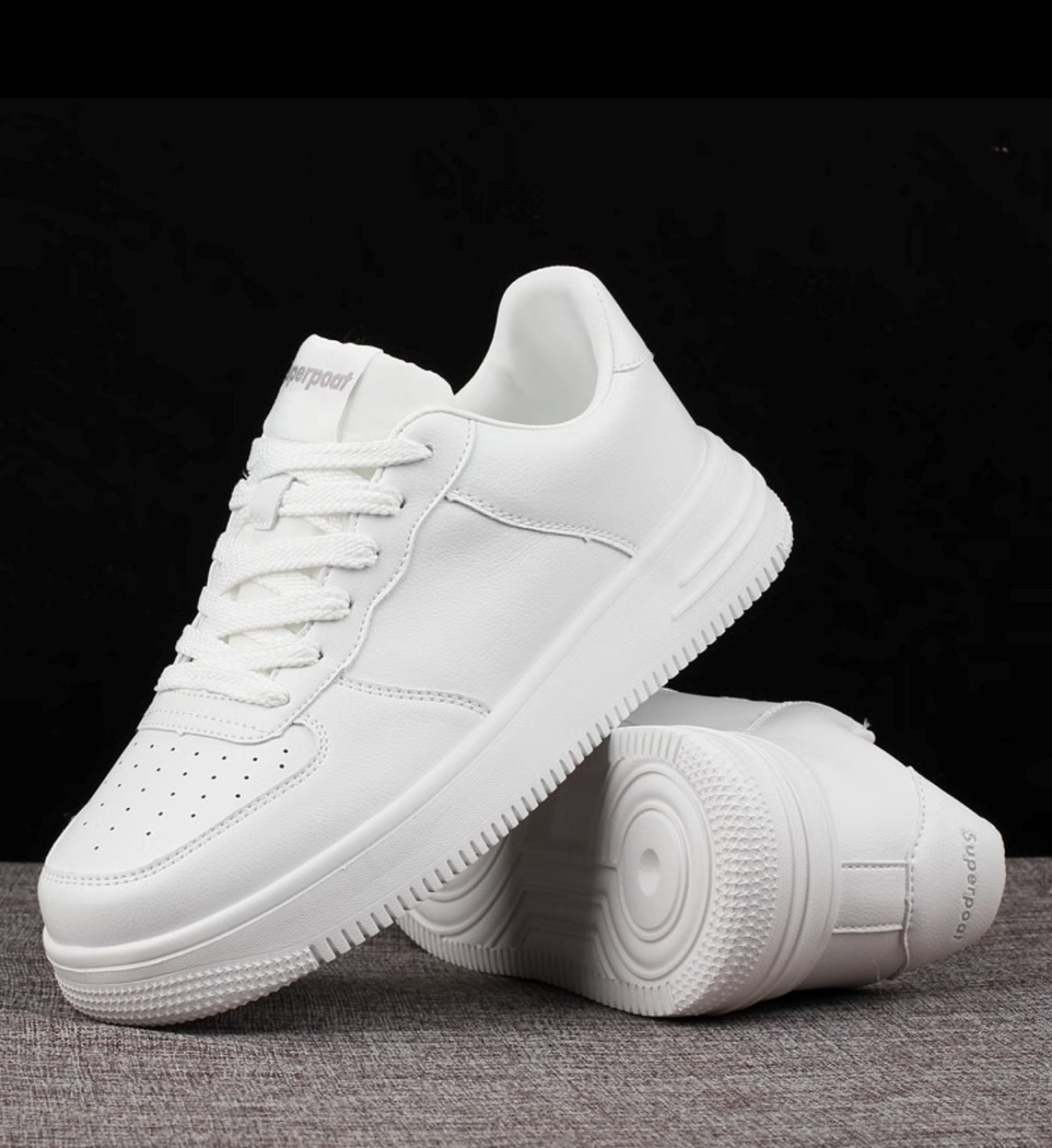 Labbin Casual Sneakers White Outdoor Shoes For Boys And Men Sneakers For  Men (White) - Price History