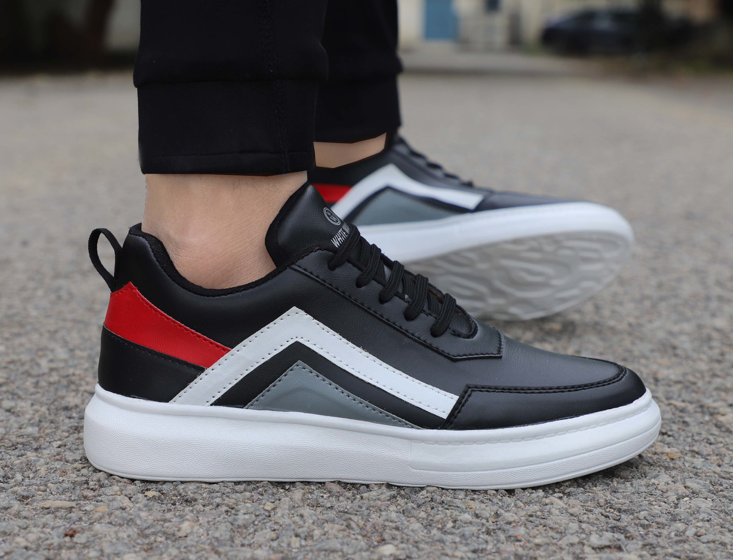 White walkers sneakers new arrivals