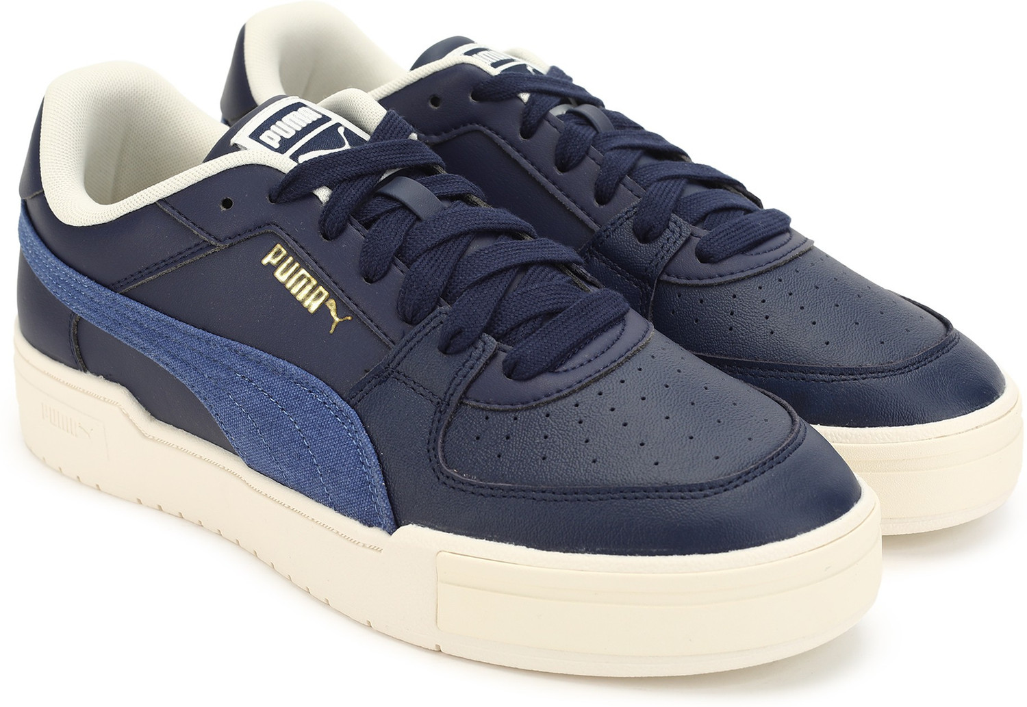 PUMA CA Pro Denim Sneakers For Men Blue 9 Price History