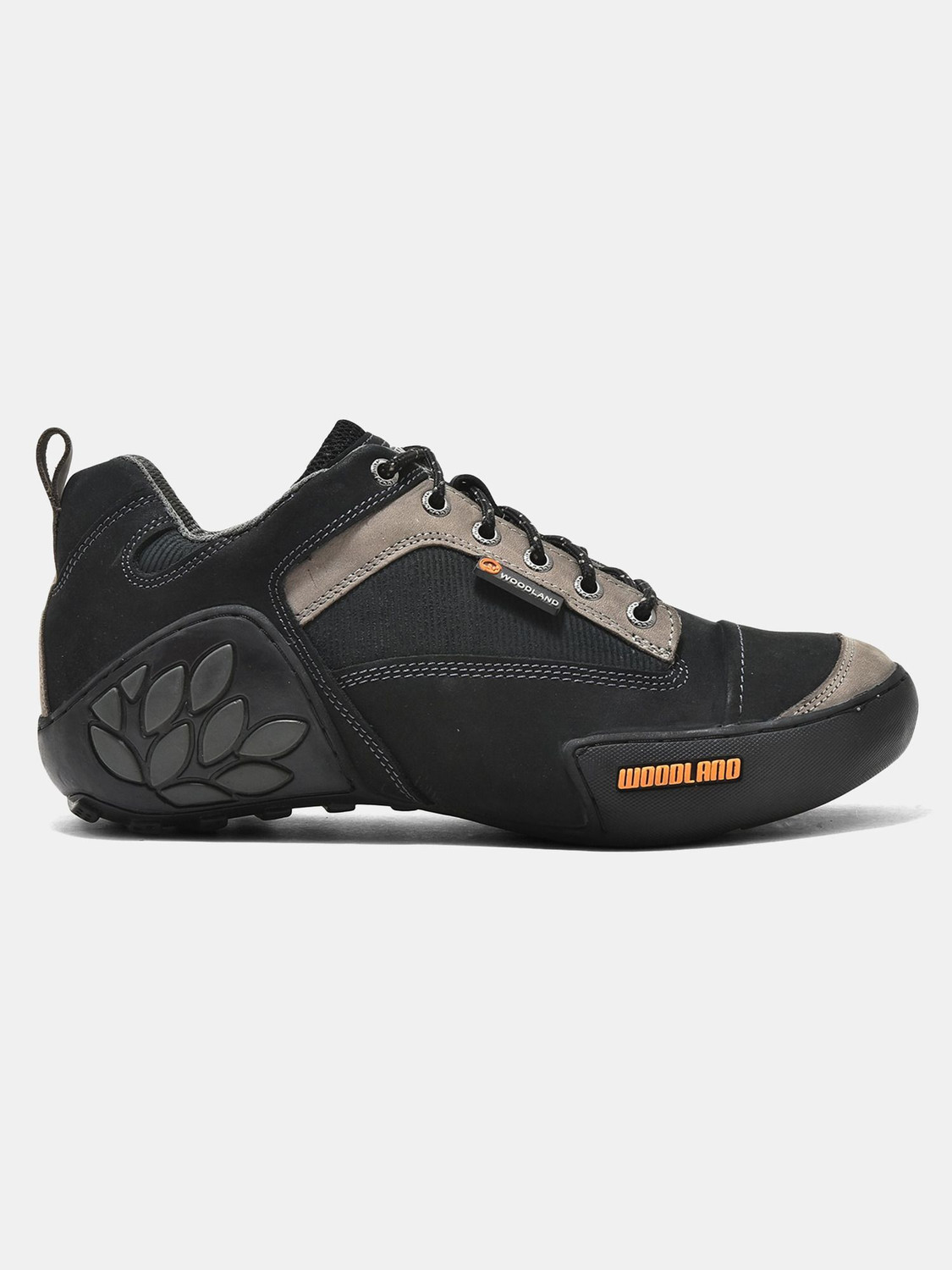 Image of WOODLAND Outdoors For Men (Black , 9)