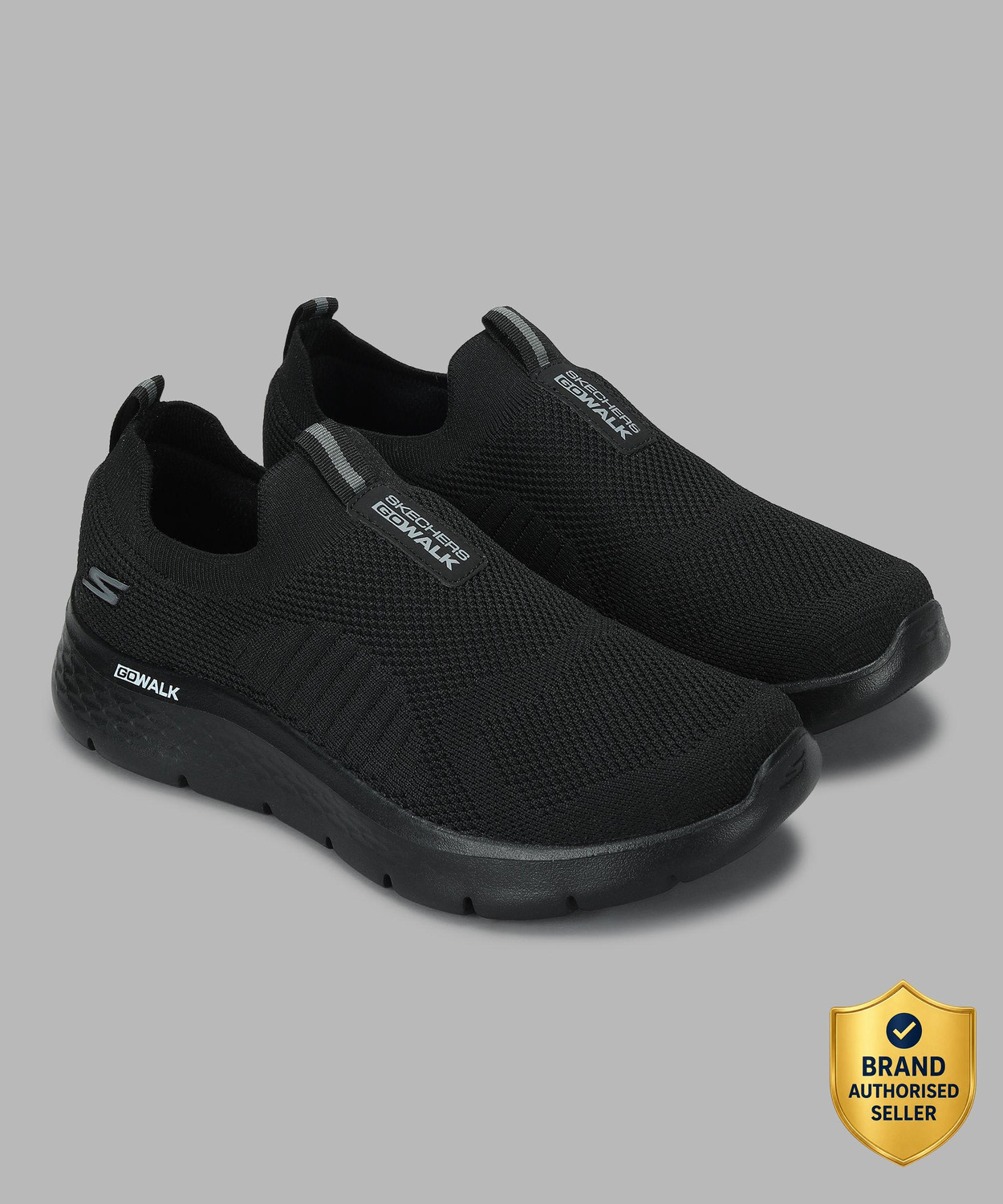 Image of Skechers ULTRA FLEX Casuals For Men (Black , 11)